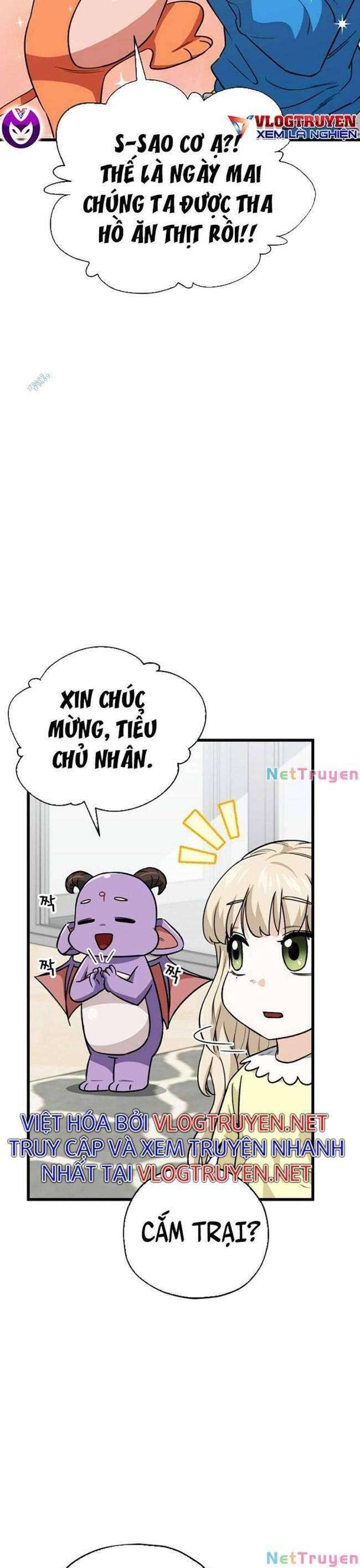 Bố Tôi Quá Mạnh Chapter 105 - Trang 2