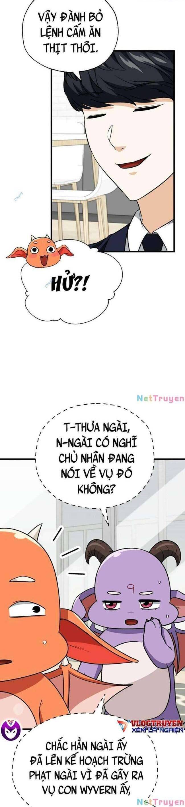 Bố Tôi Quá Mạnh Chapter 105 - Trang 2