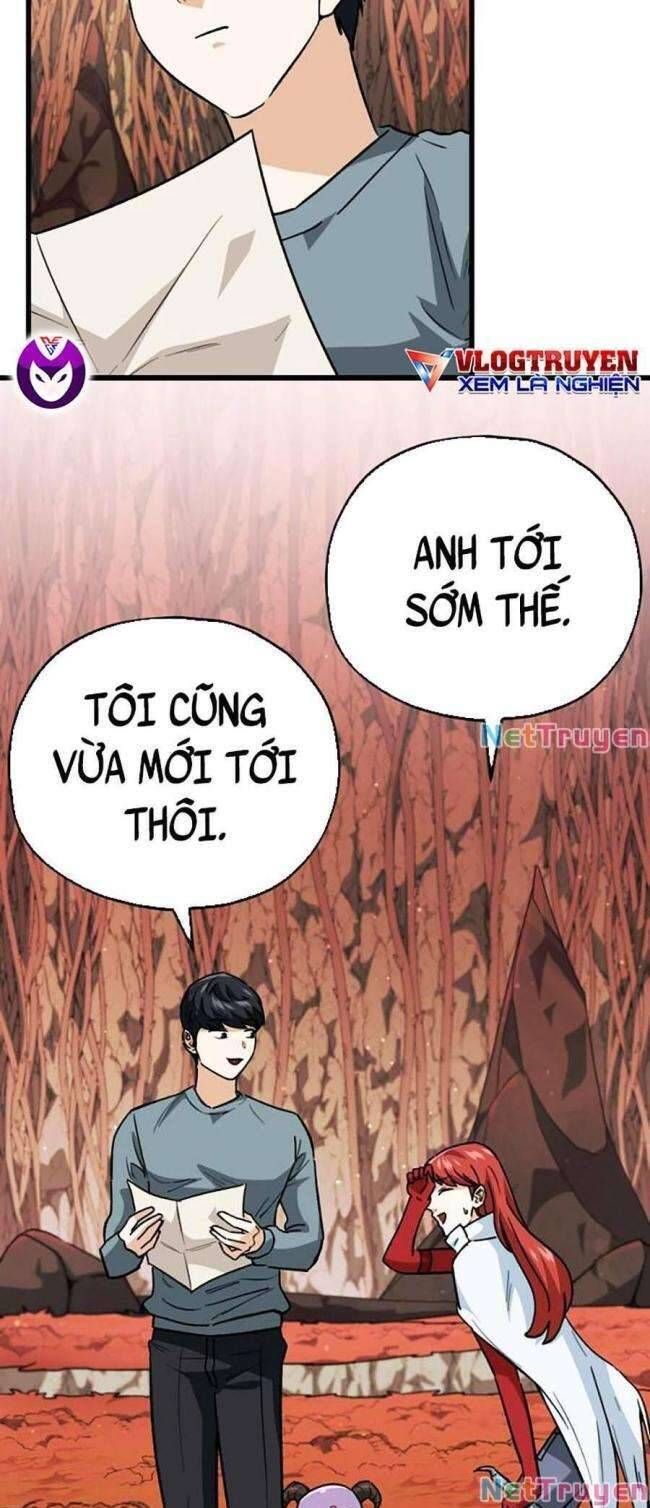 Bố Tôi Quá Mạnh Chapter 105 - Trang 2