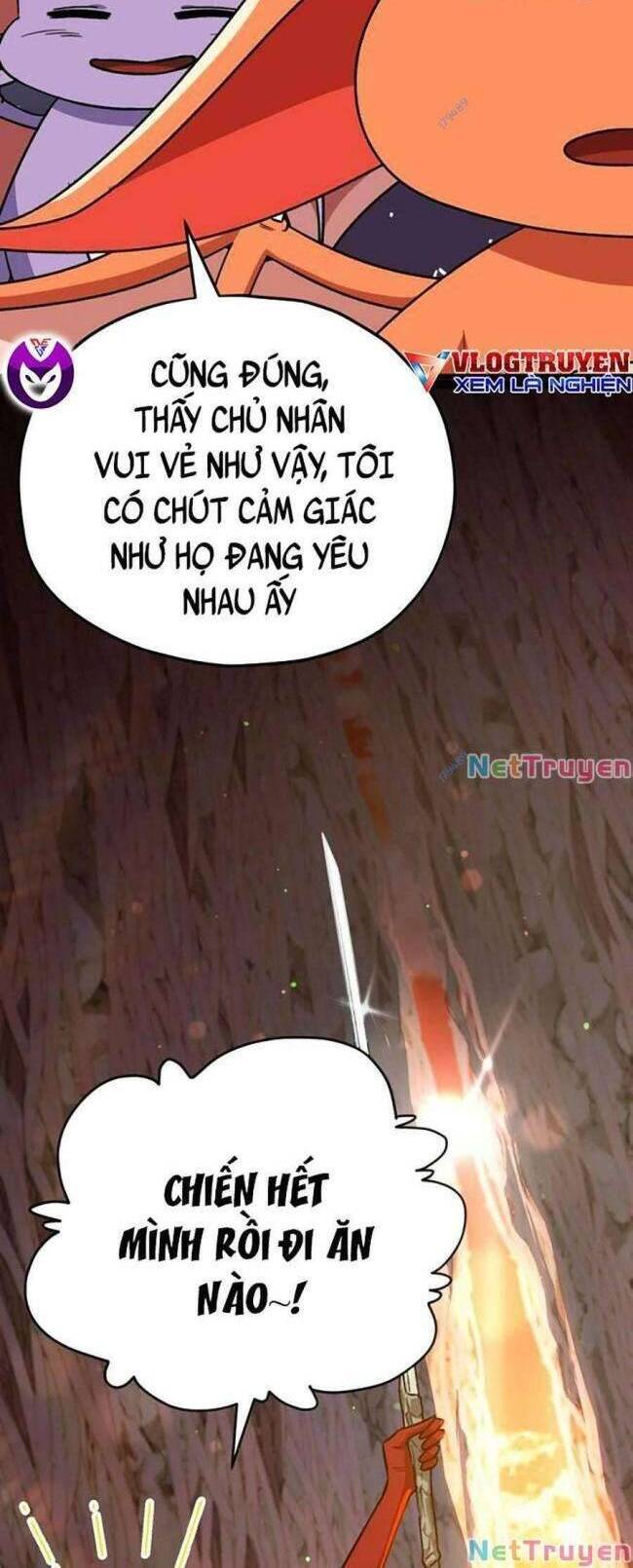 Bố Tôi Quá Mạnh Chapter 105 - Trang 2