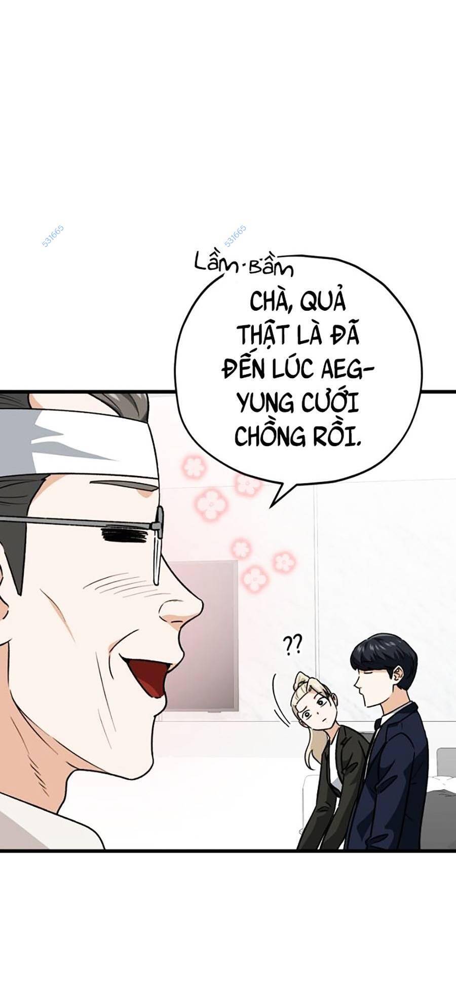 Bố Tôi Quá Mạnh Chapter 104 - Trang 2