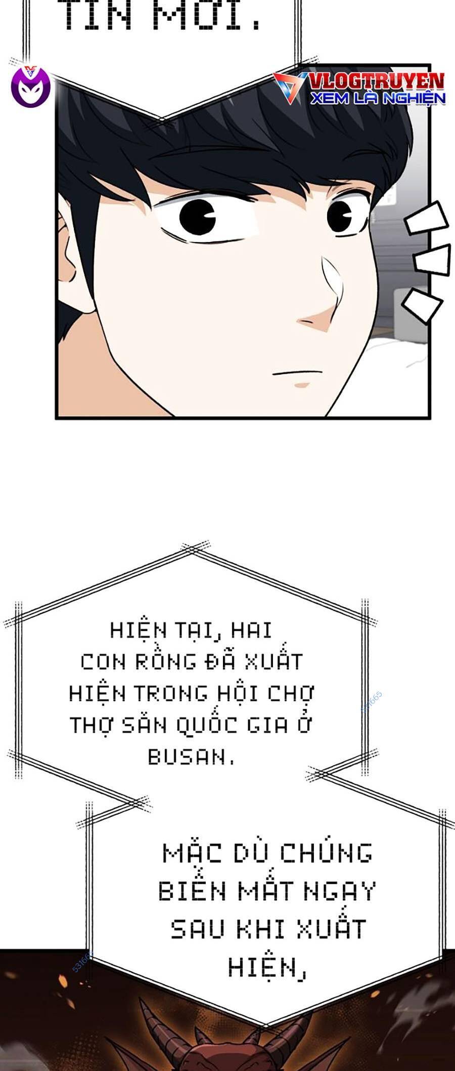 Bố Tôi Quá Mạnh Chapter 104 - Trang 2