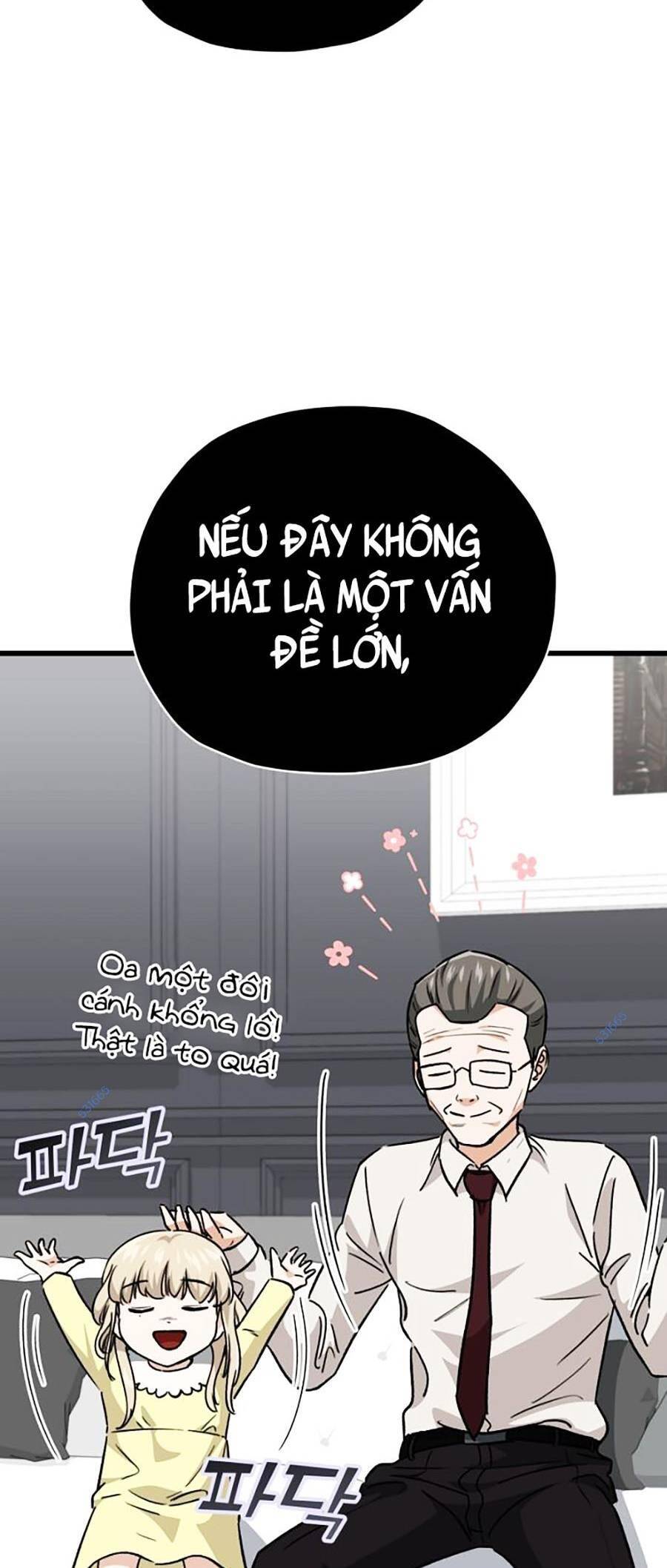 Bố Tôi Quá Mạnh Chapter 104 - Trang 2