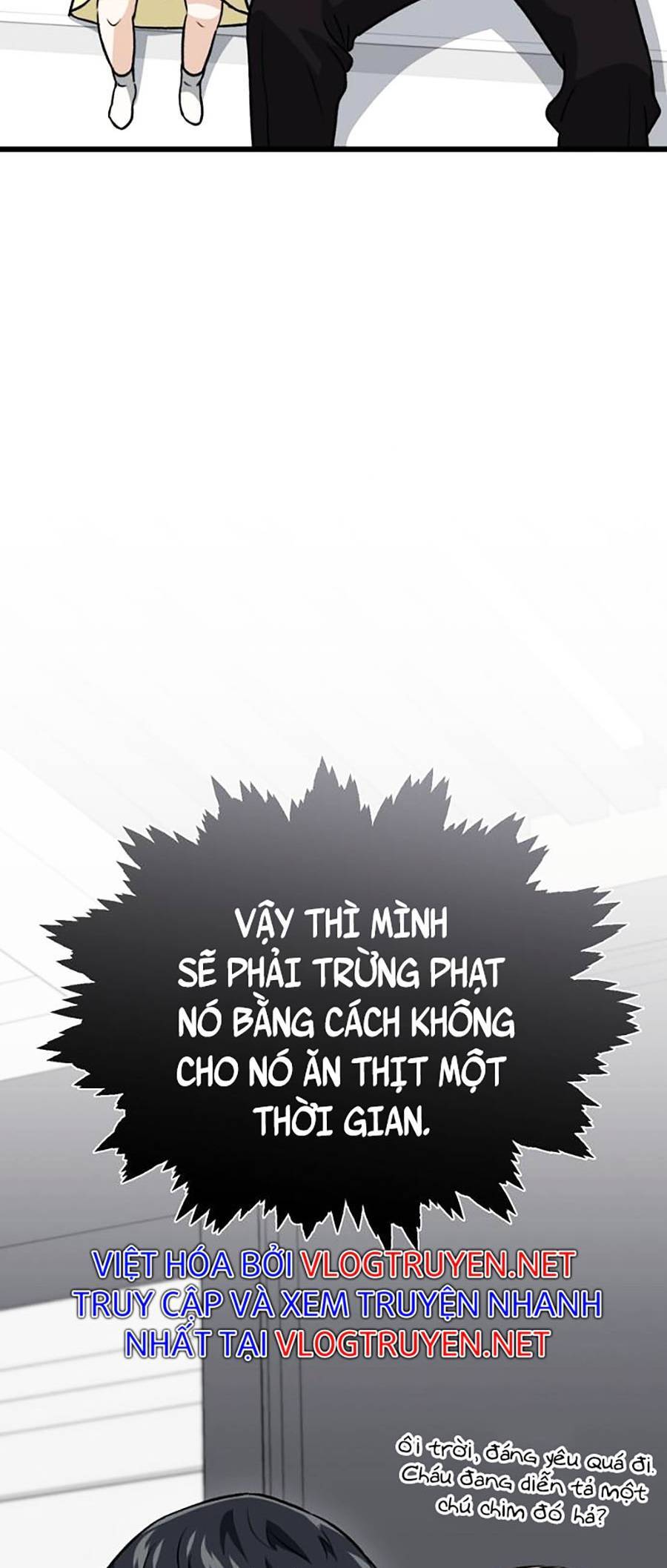 Bố Tôi Quá Mạnh Chapter 104 - Trang 2