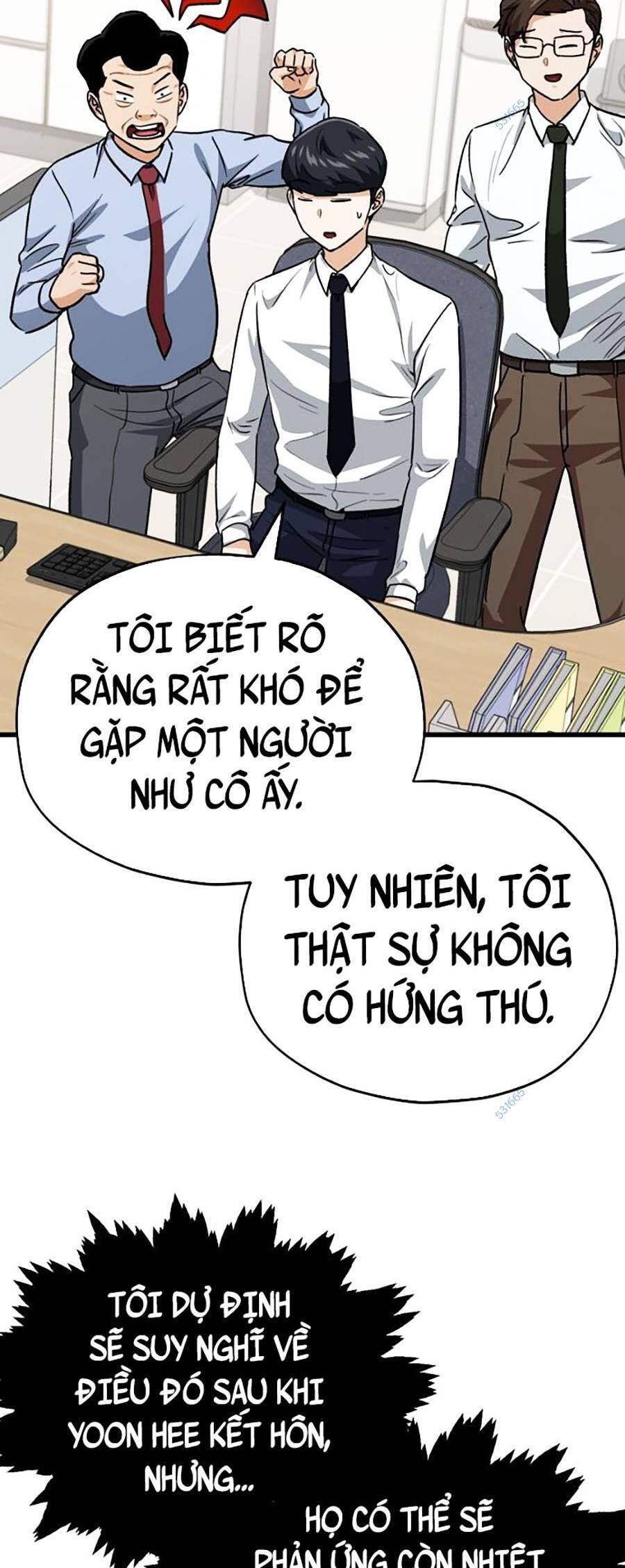 Bố Tôi Quá Mạnh Chapter 102 - Trang 2