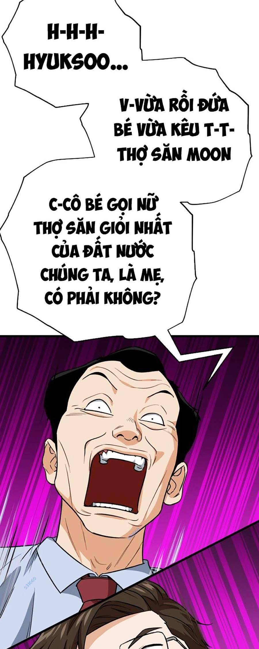 Bố Tôi Quá Mạnh Chapter 102 - Trang 2