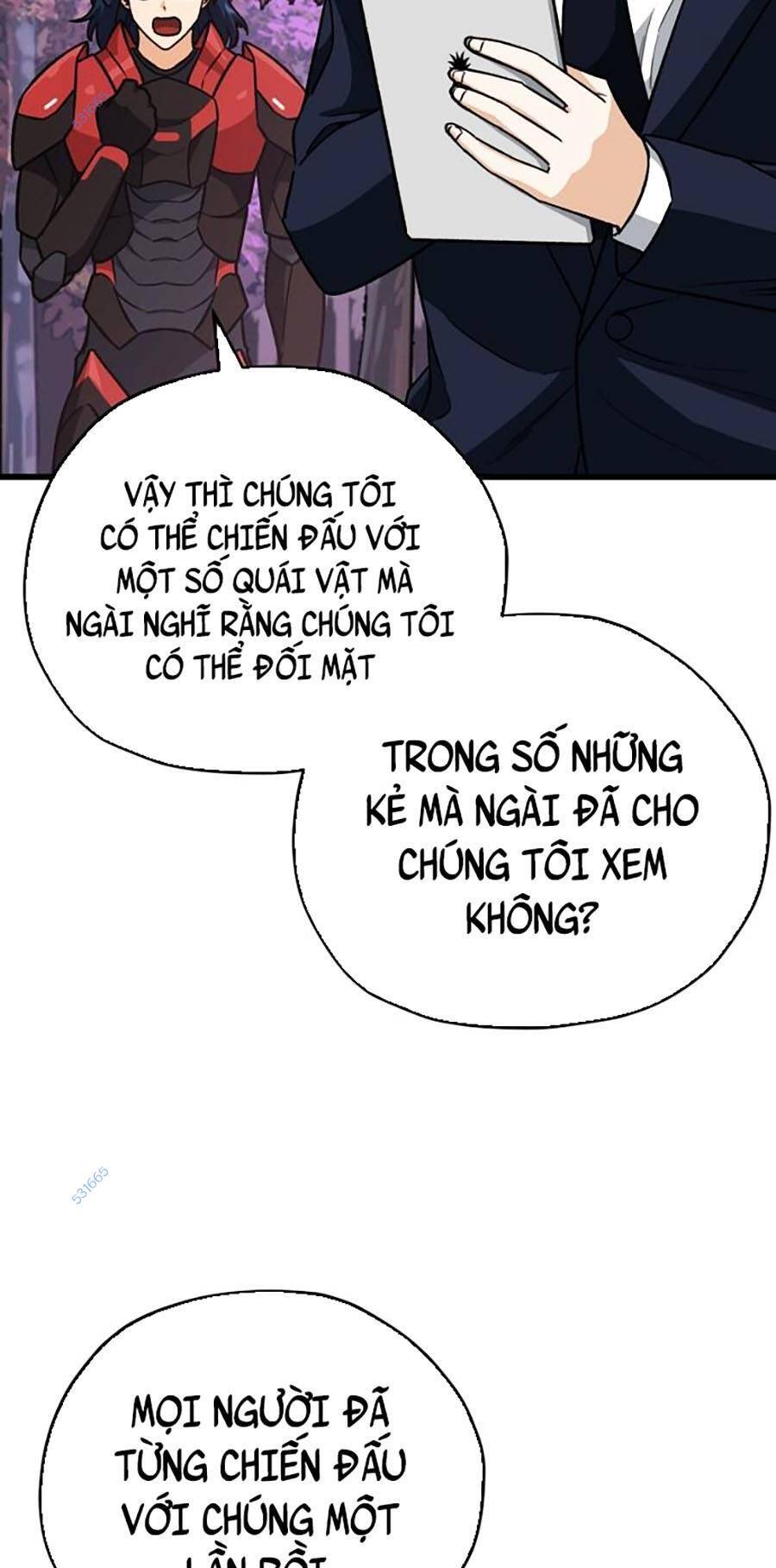 Bố Tôi Quá Mạnh Chapter 101 - Trang 2