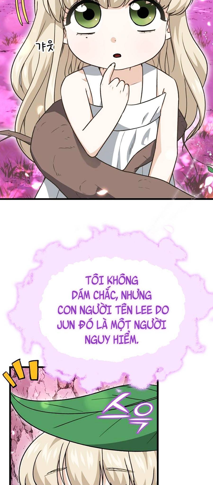 Bố Tôi Quá Mạnh Chapter 101 - Trang 2