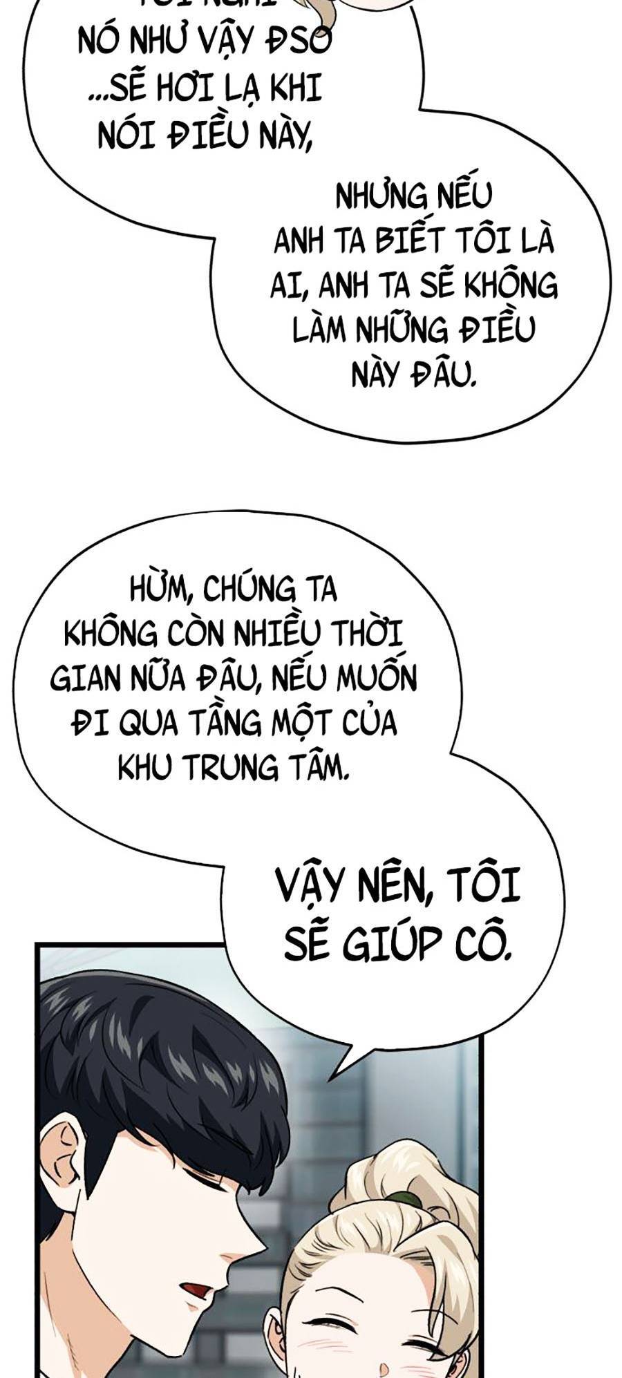 Bố Tôi Quá Mạnh Chapter 100 - Trang 2