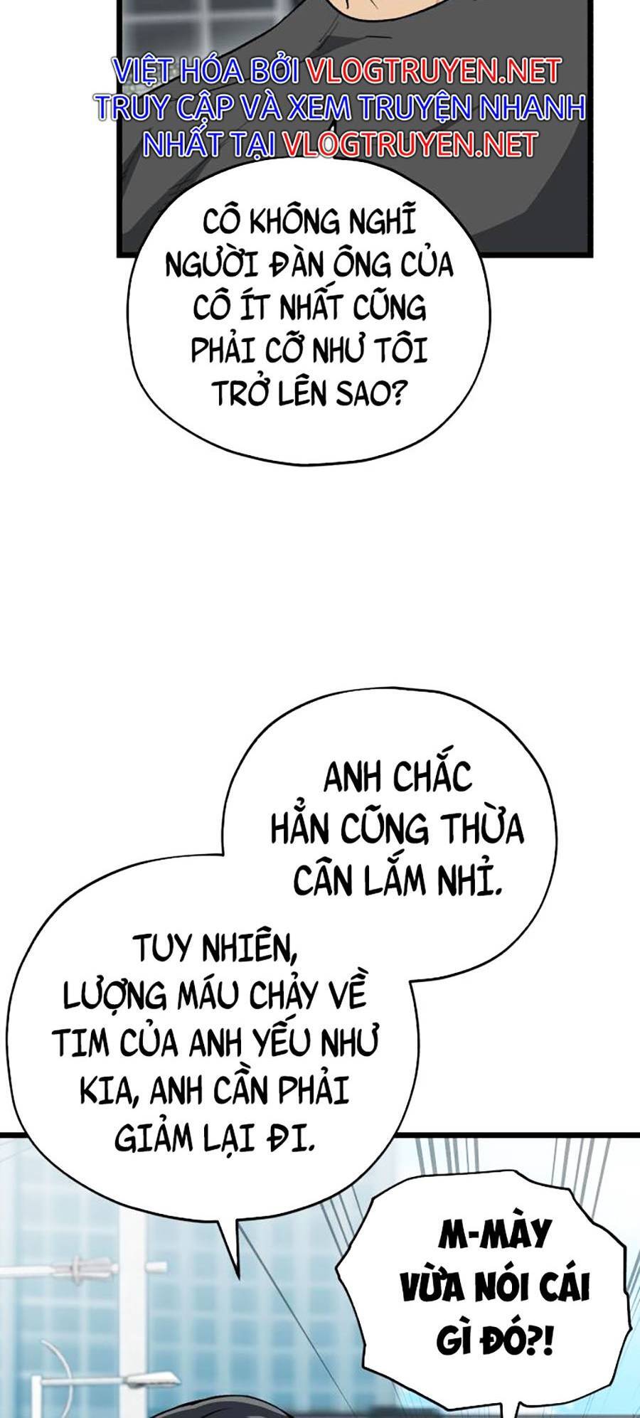 Bố Tôi Quá Mạnh Chapter 100 - Trang 2