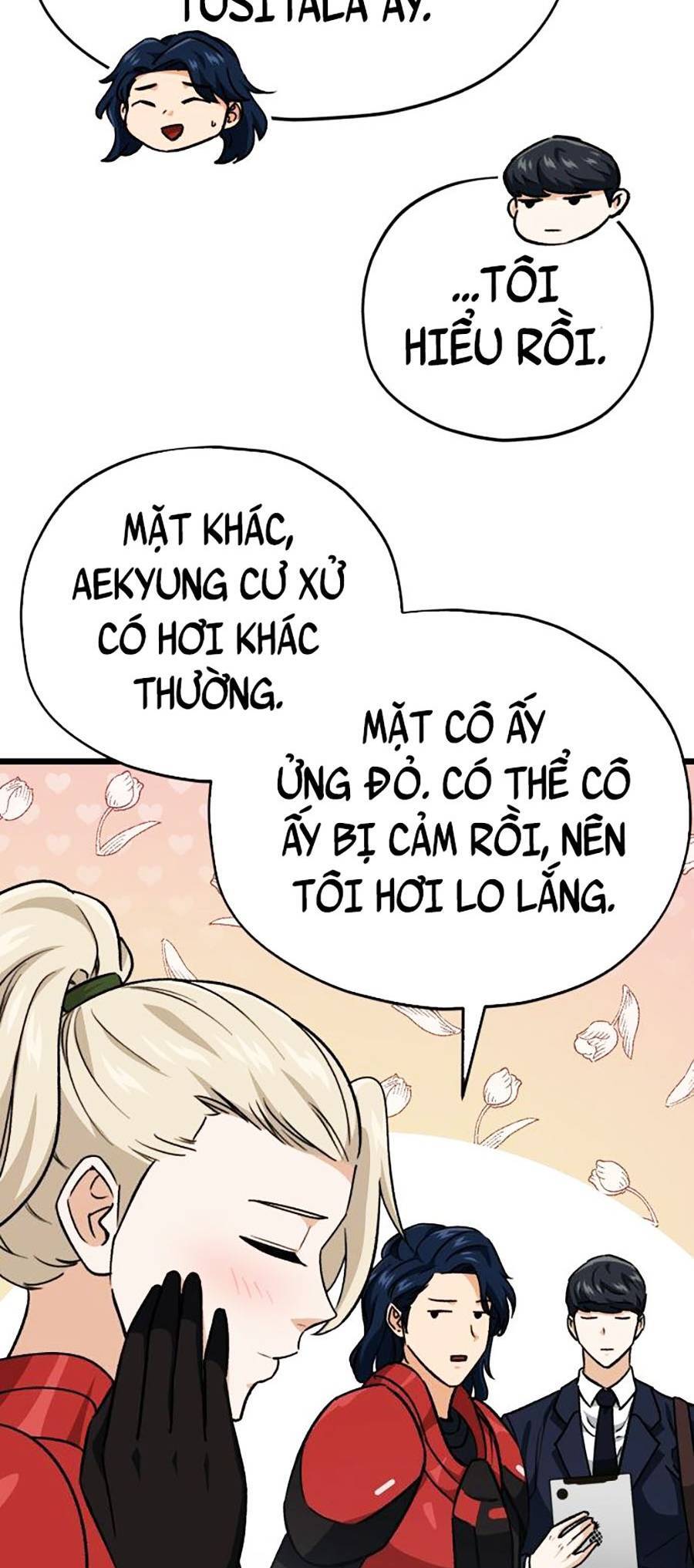 Bố Tôi Quá Mạnh Chapter 100 - Trang 2