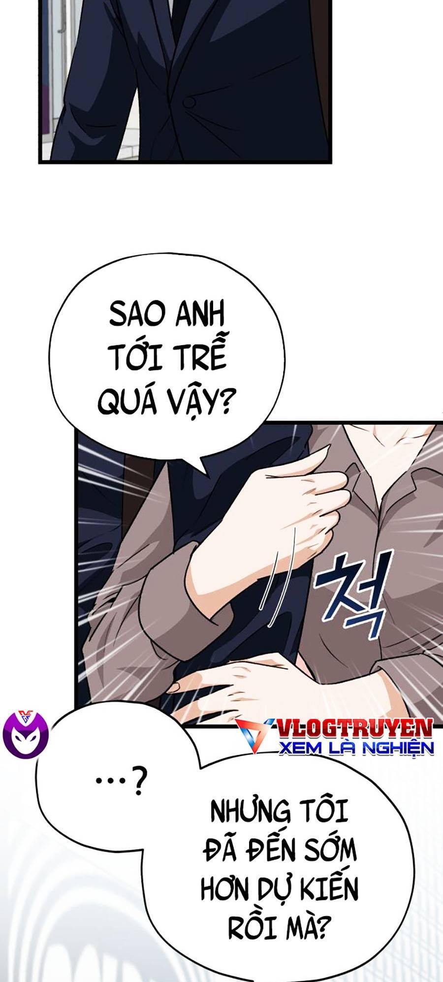 Bố Tôi Quá Mạnh Chapter 100 - Trang 2