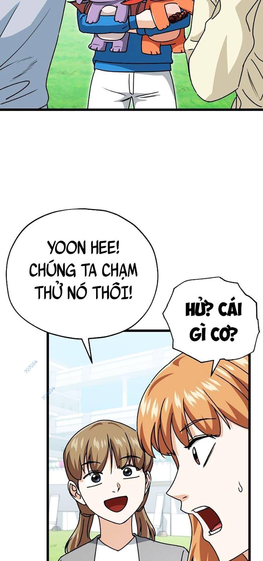 Bố Tôi Quá Mạnh Chapter 99 - Trang 2