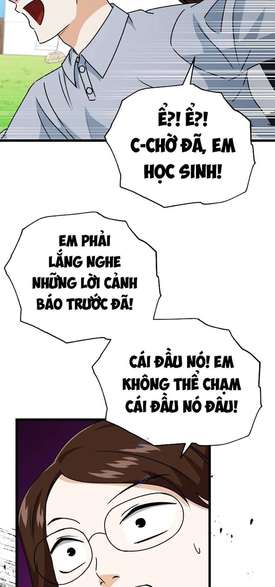 Bố Tôi Quá Mạnh Chapter 99 - Trang 2