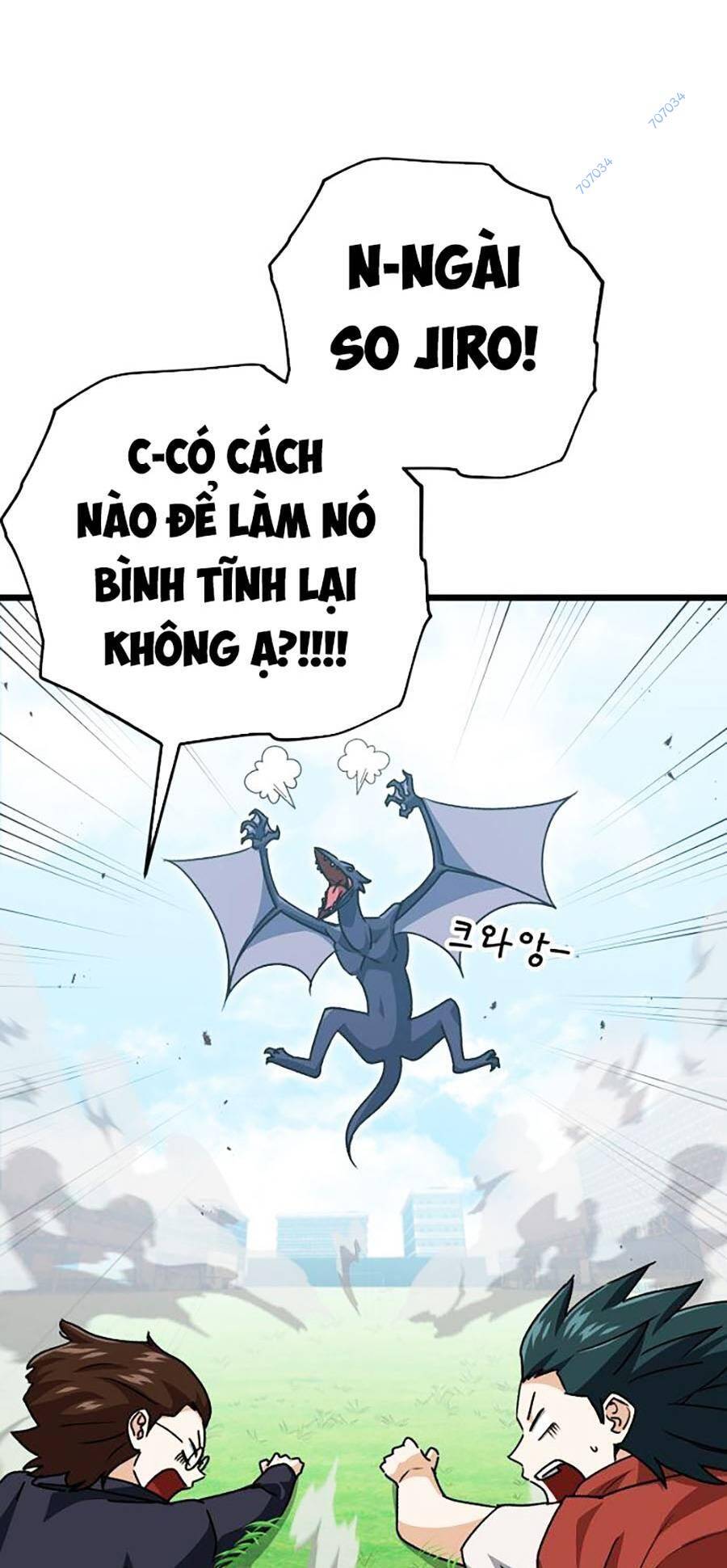 Bố Tôi Quá Mạnh Chapter 99 - Trang 2