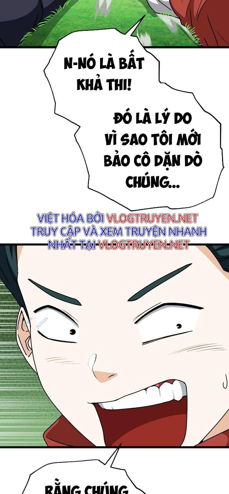 Bố Tôi Quá Mạnh Chapter 99 - Trang 2