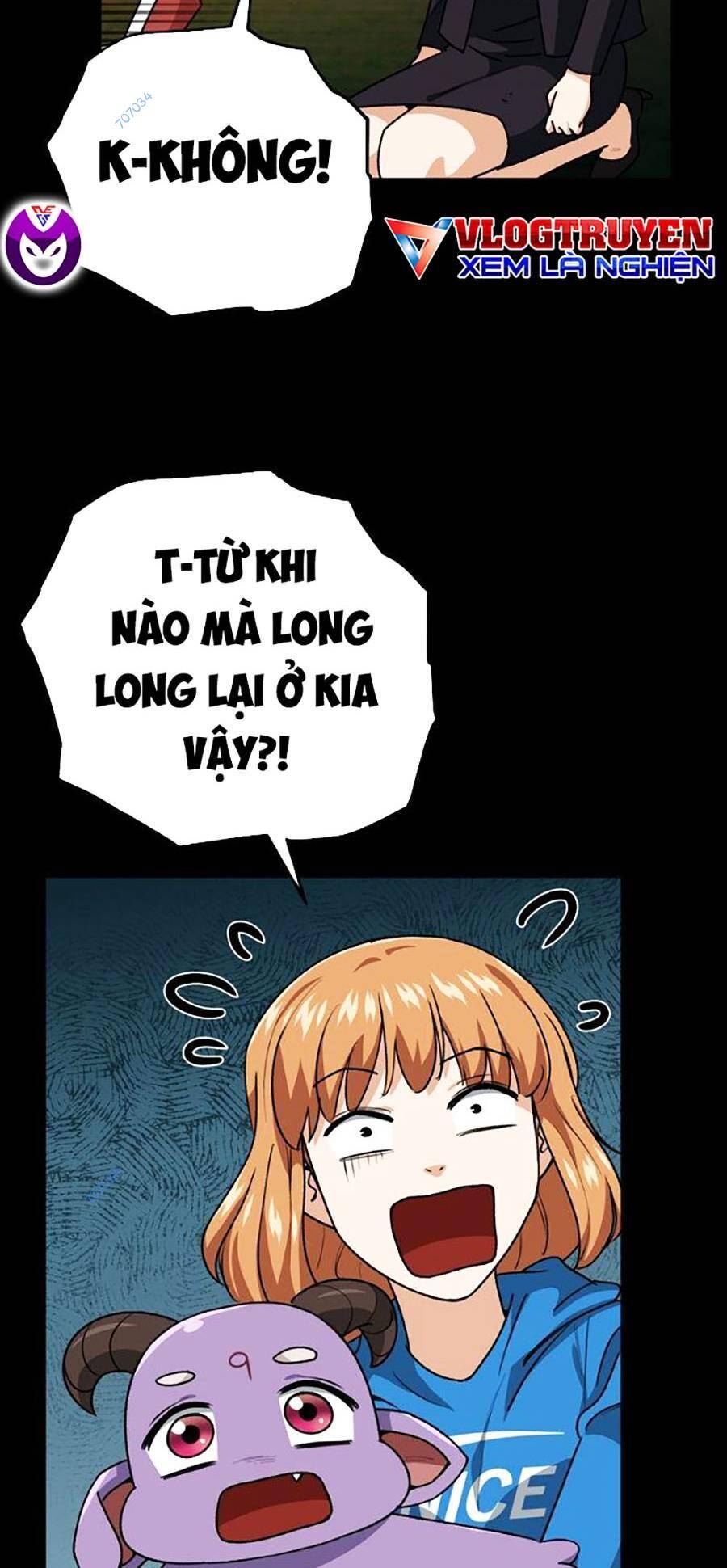 Bố Tôi Quá Mạnh Chapter 99 - Trang 2