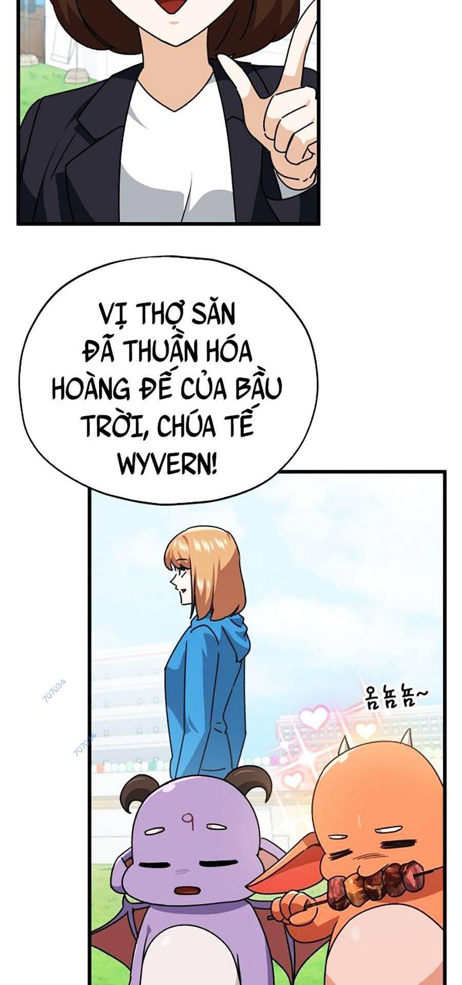 Bố Tôi Quá Mạnh Chapter 99 - Trang 2