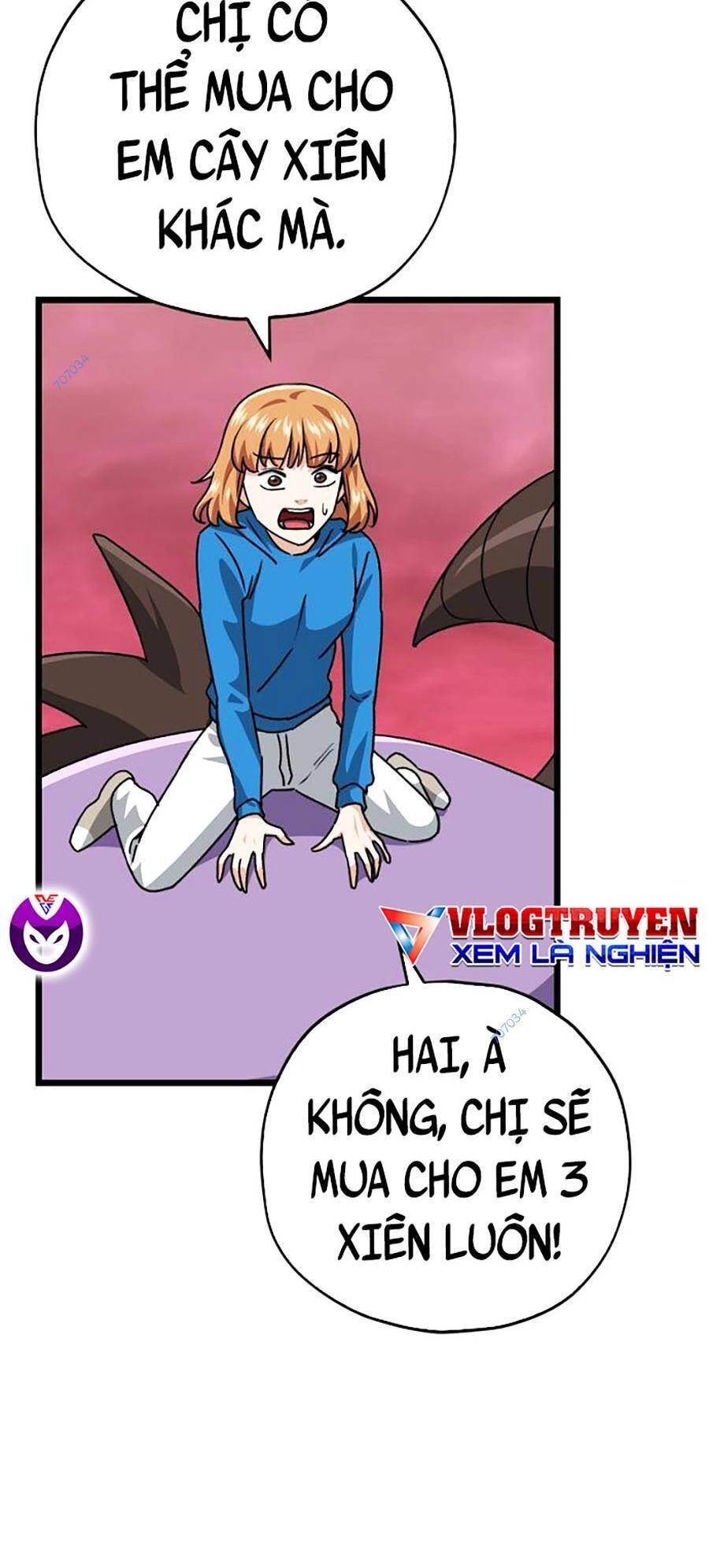 Bố Tôi Quá Mạnh Chapter 99 - Trang 2