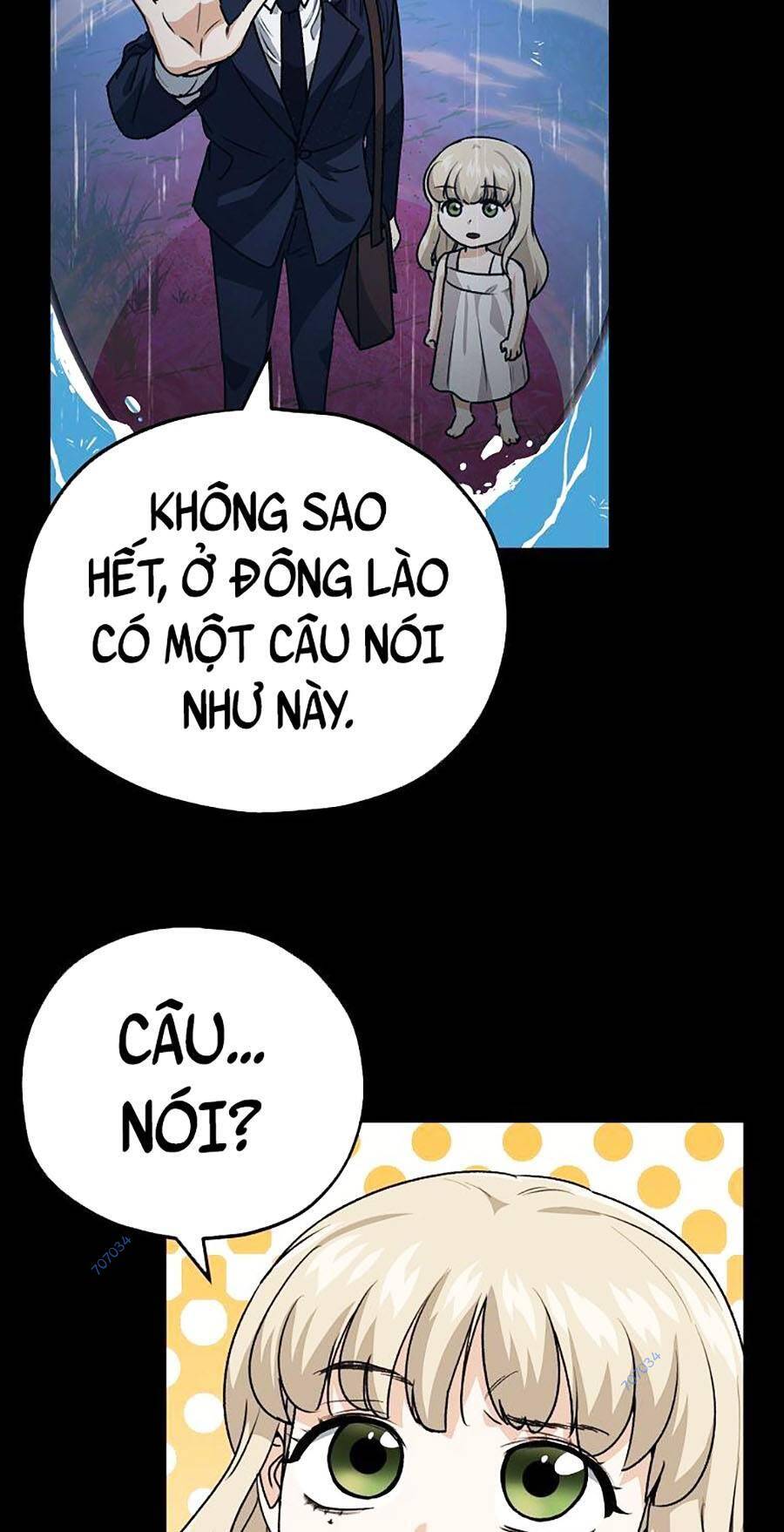 Bố Tôi Quá Mạnh Chapter 98 - Trang 2