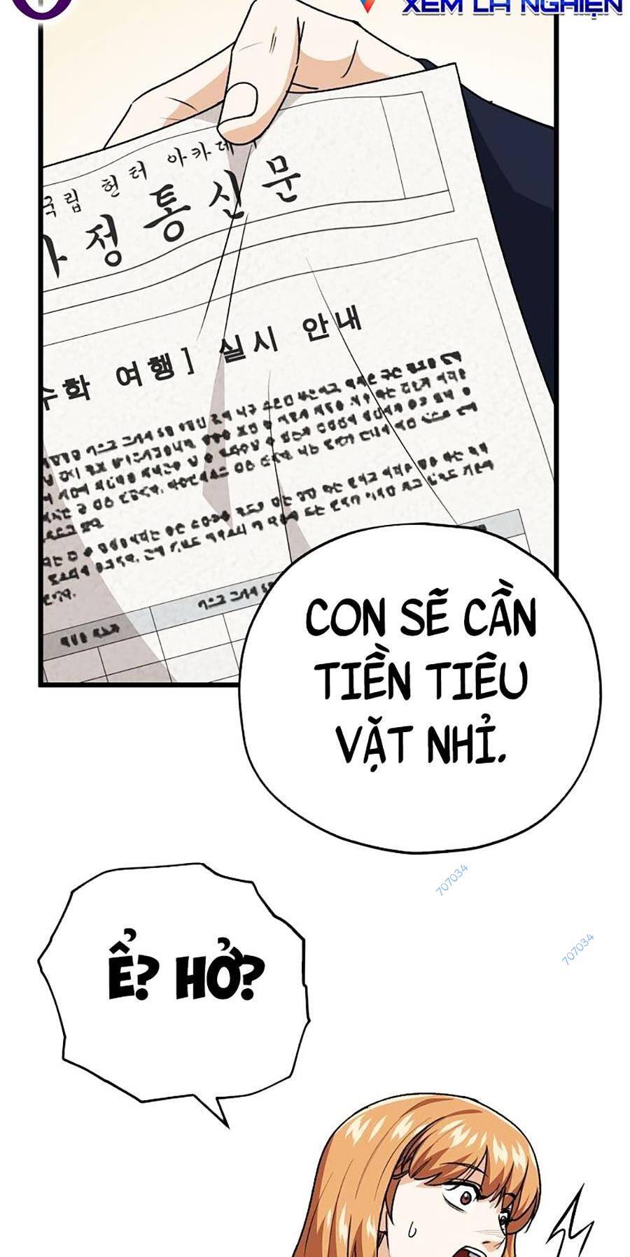 Bố Tôi Quá Mạnh Chapter 98 - Trang 2