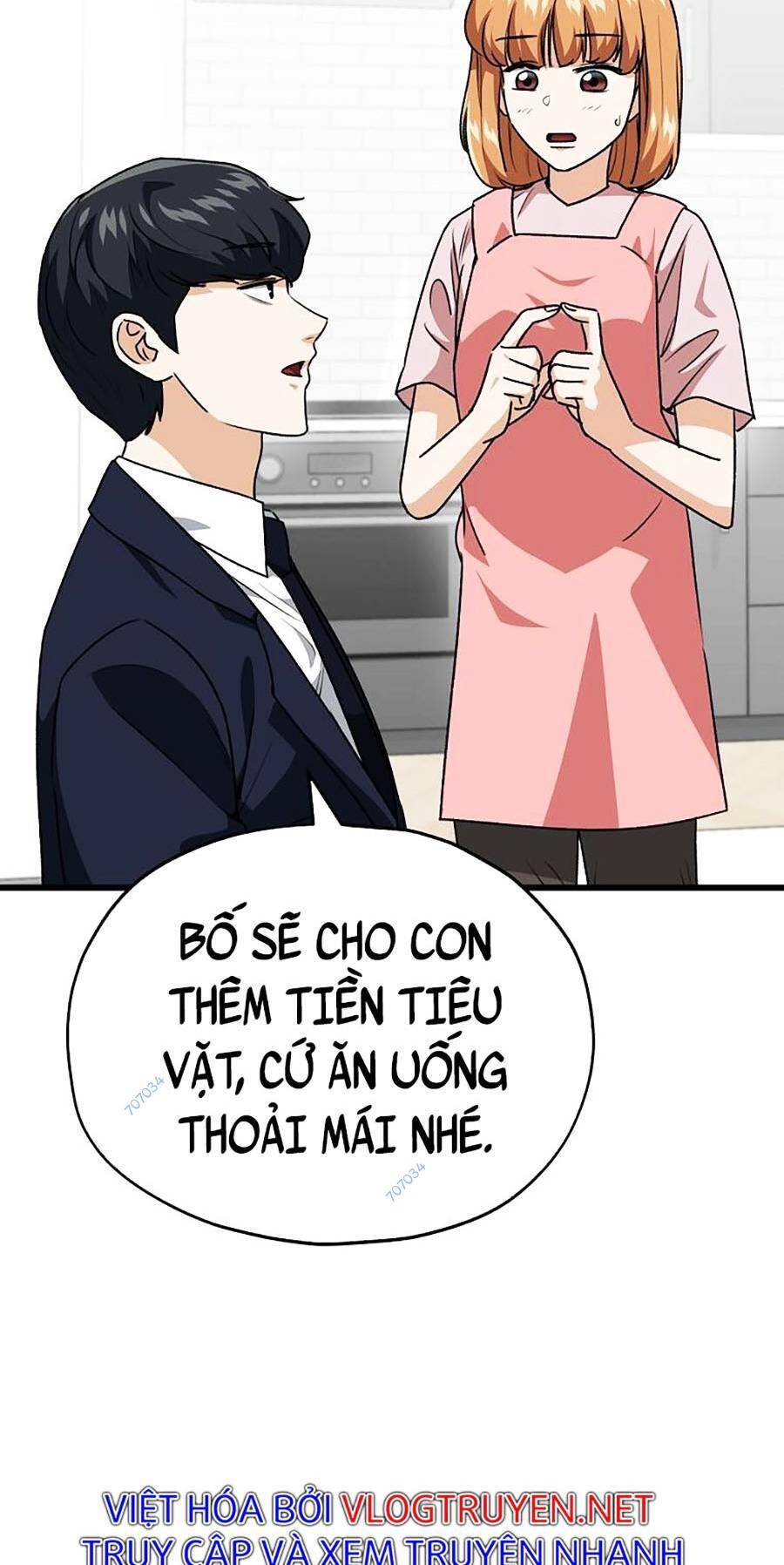 Bố Tôi Quá Mạnh Chapter 98 - Trang 2