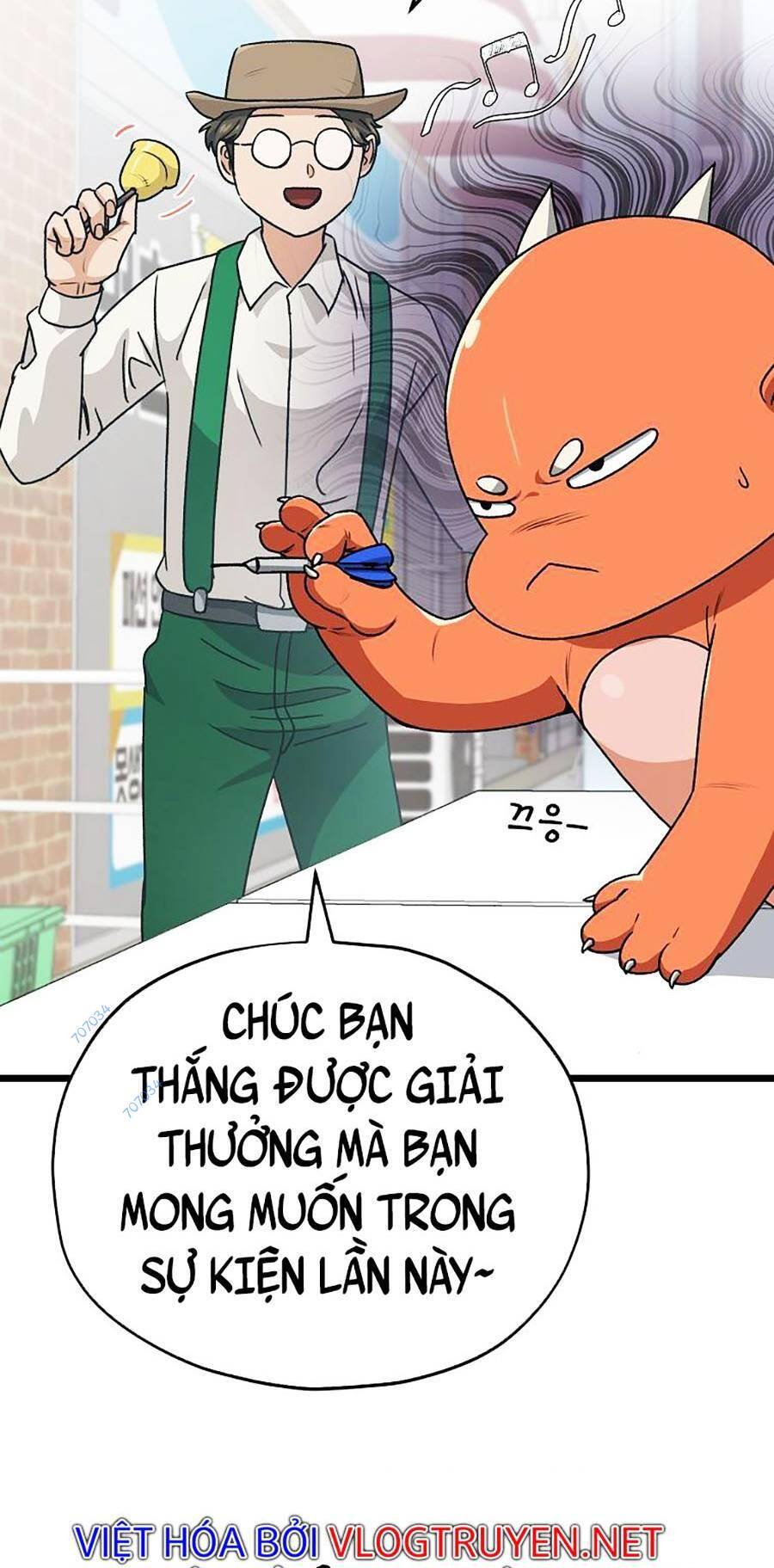 Bố Tôi Quá Mạnh Chapter 97 - Trang 2