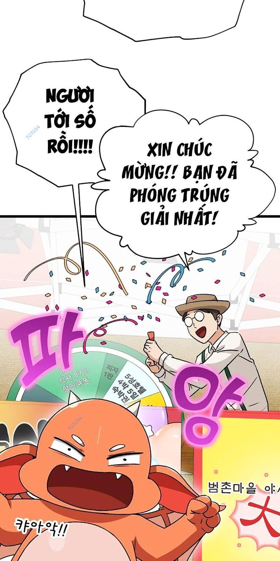 Bố Tôi Quá Mạnh Chapter 97 - Trang 2