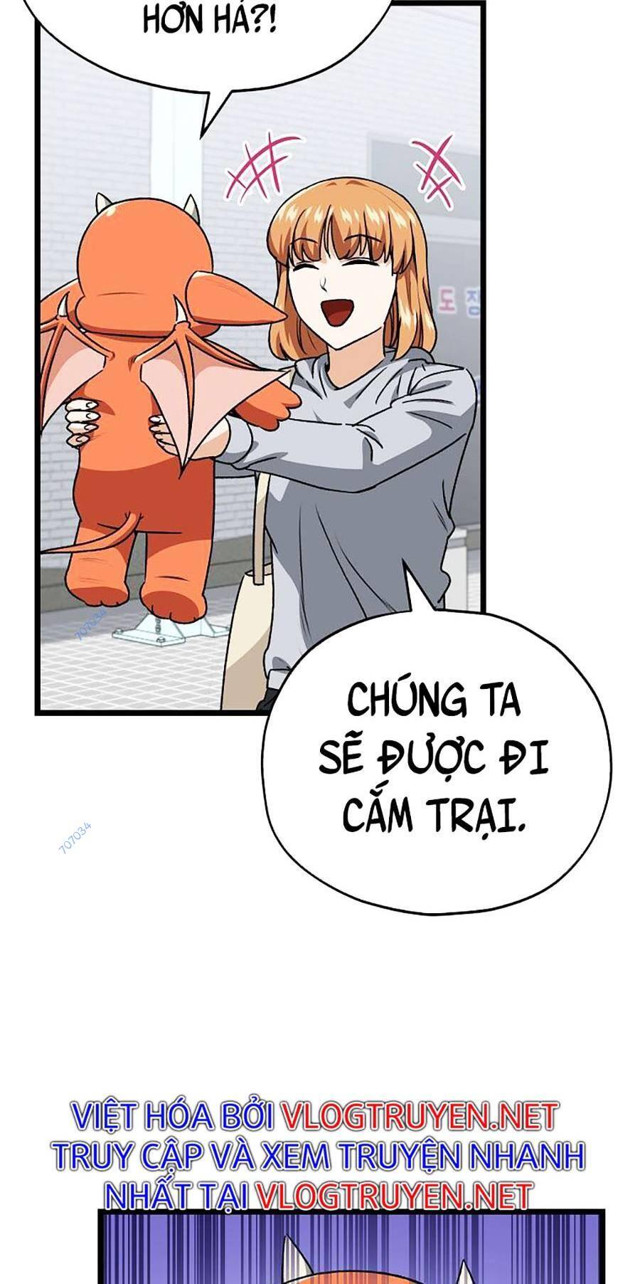 Bố Tôi Quá Mạnh Chapter 97 - Trang 2