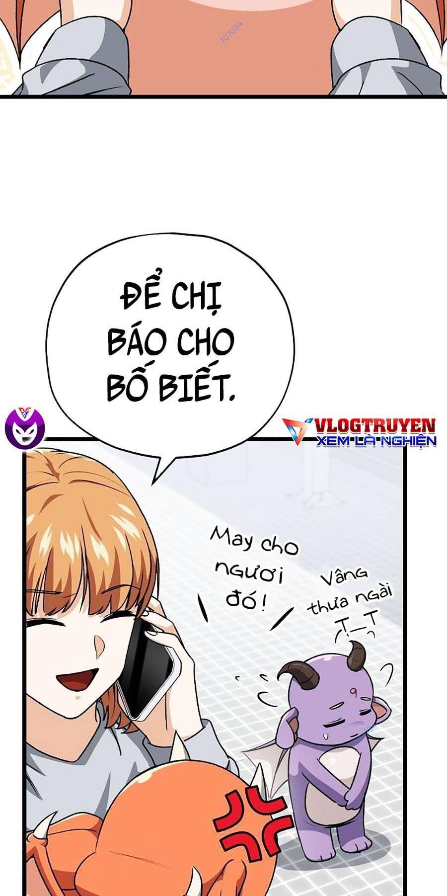 Bố Tôi Quá Mạnh Chapter 97 - Trang 2