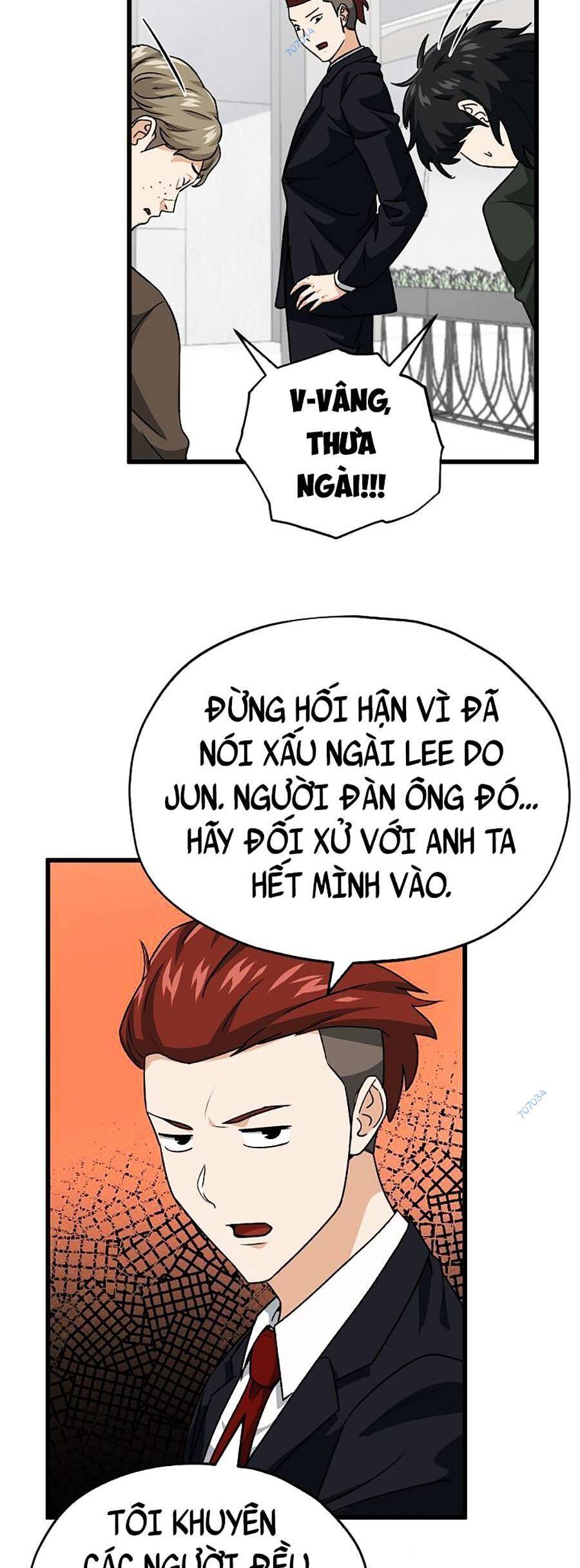 Bố Tôi Quá Mạnh Chapter 96 - Trang 2