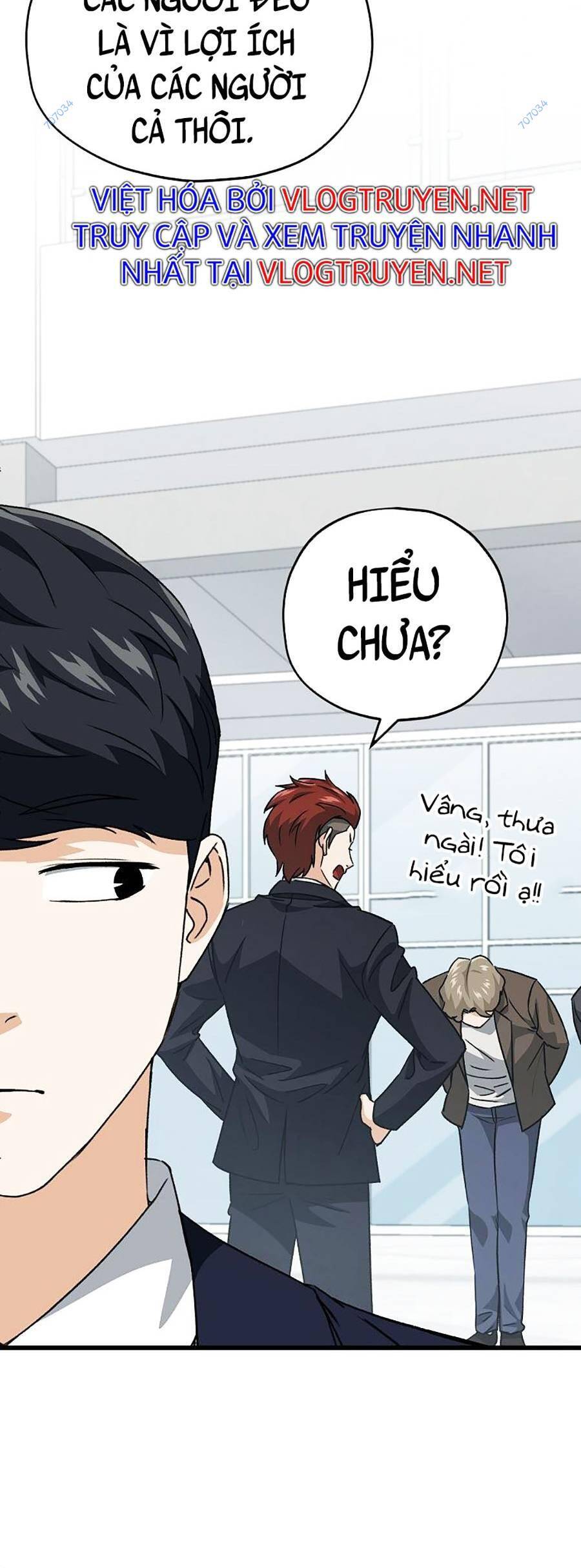 Bố Tôi Quá Mạnh Chapter 96 - Trang 2