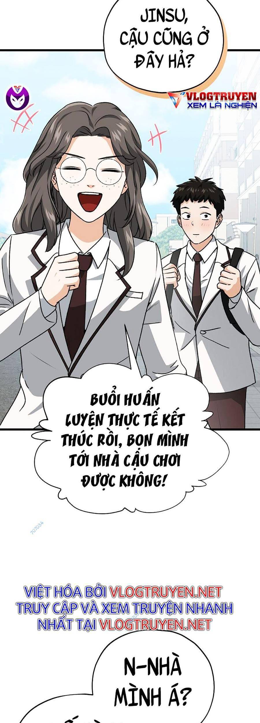 Bố Tôi Quá Mạnh Chapter 96 - Trang 2