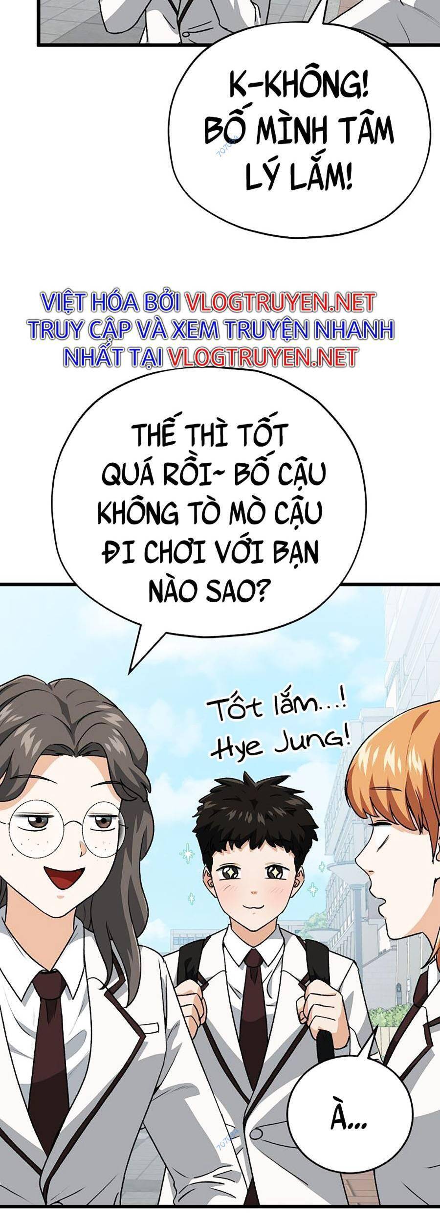 Bố Tôi Quá Mạnh Chapter 96 - Trang 2