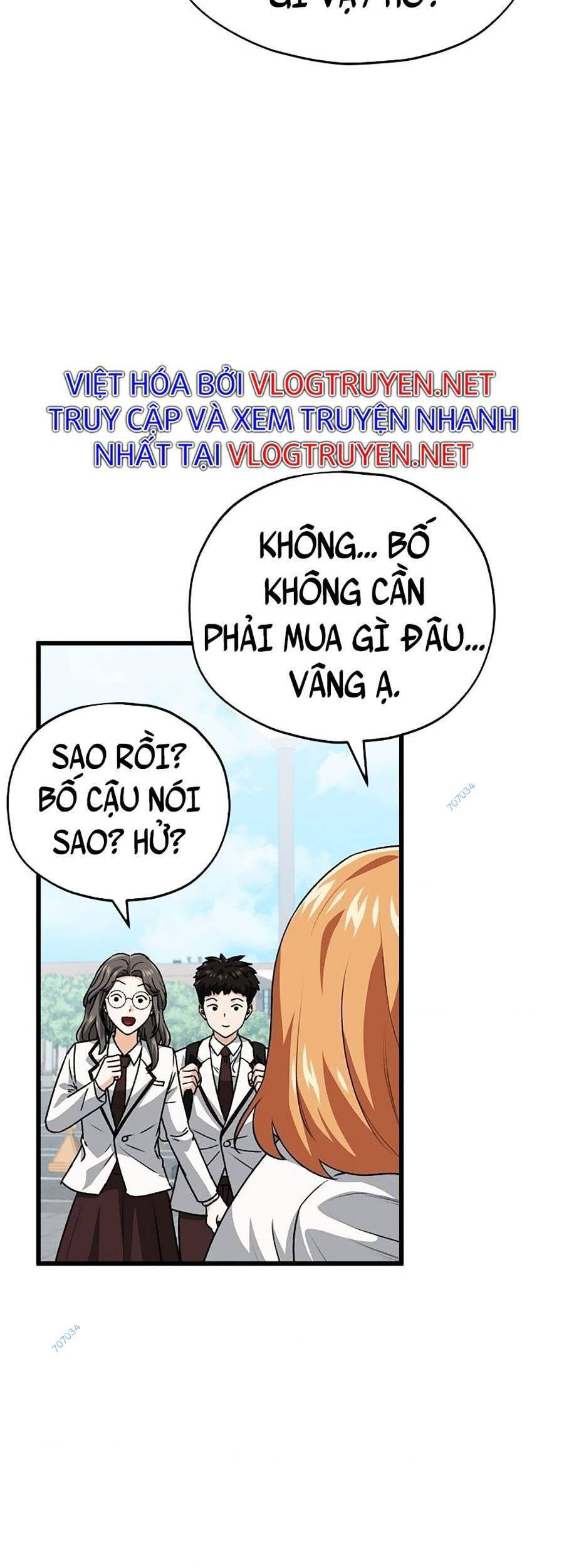 Bố Tôi Quá Mạnh Chapter 96 - Trang 2