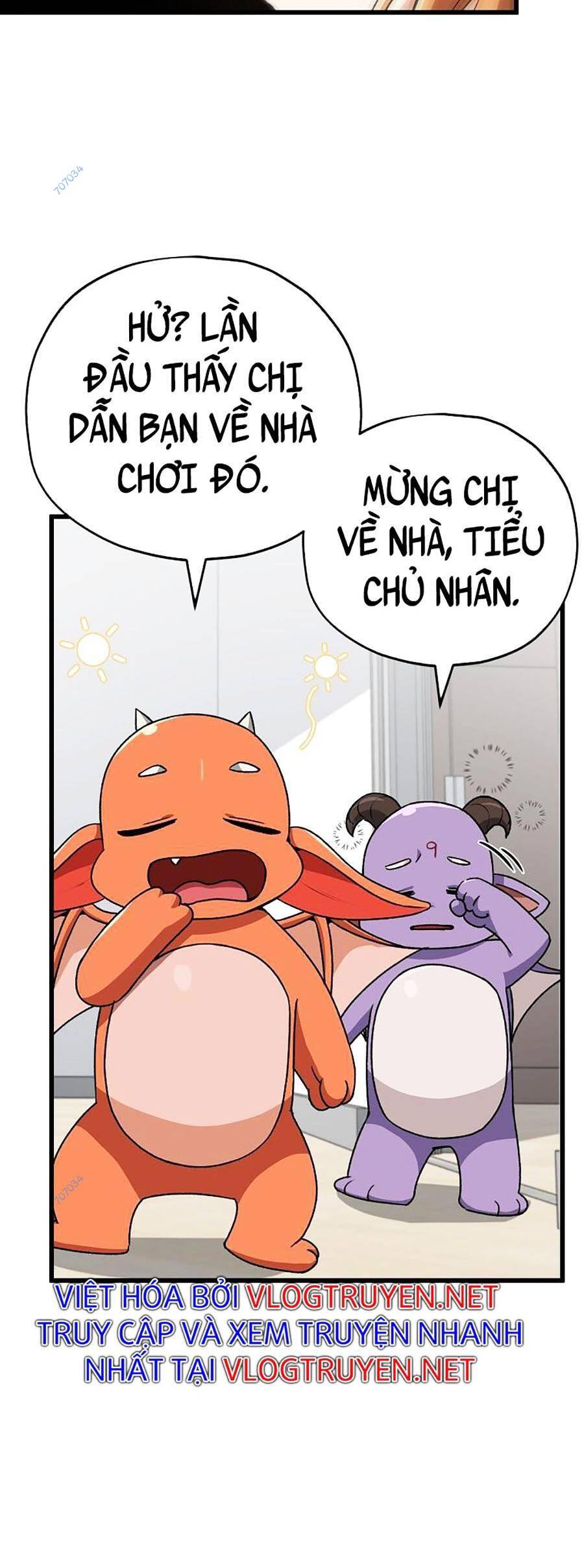 Bố Tôi Quá Mạnh Chapter 96 - Trang 2