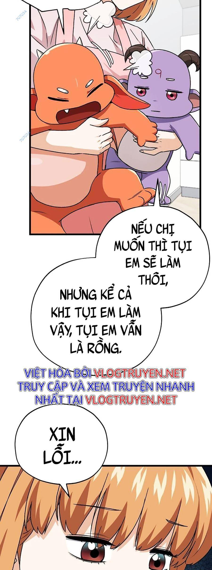 Bố Tôi Quá Mạnh Chapter 96 - Trang 2