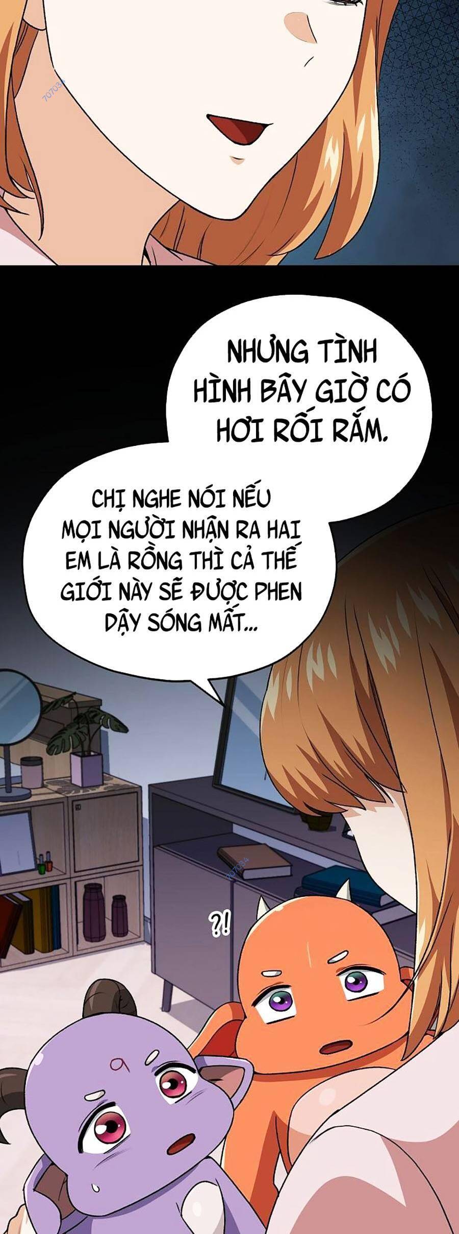 Bố Tôi Quá Mạnh Chapter 96 - Trang 2