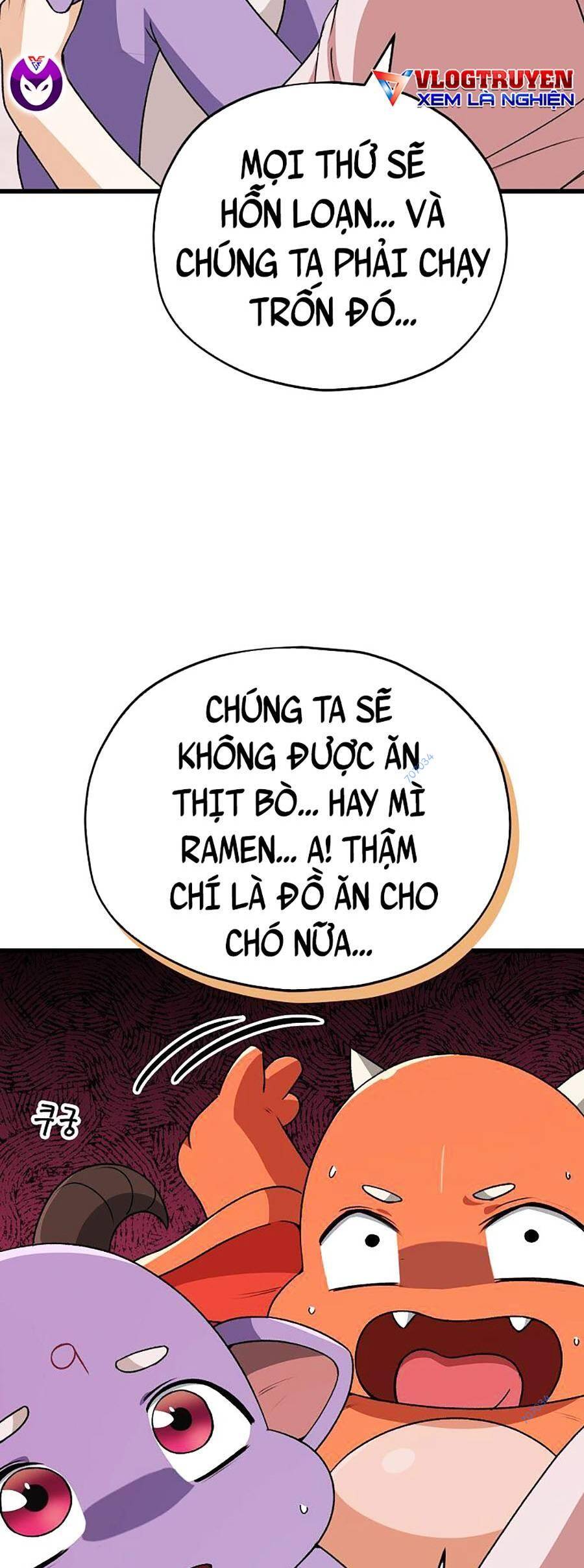 Bố Tôi Quá Mạnh Chapter 96 - Trang 2