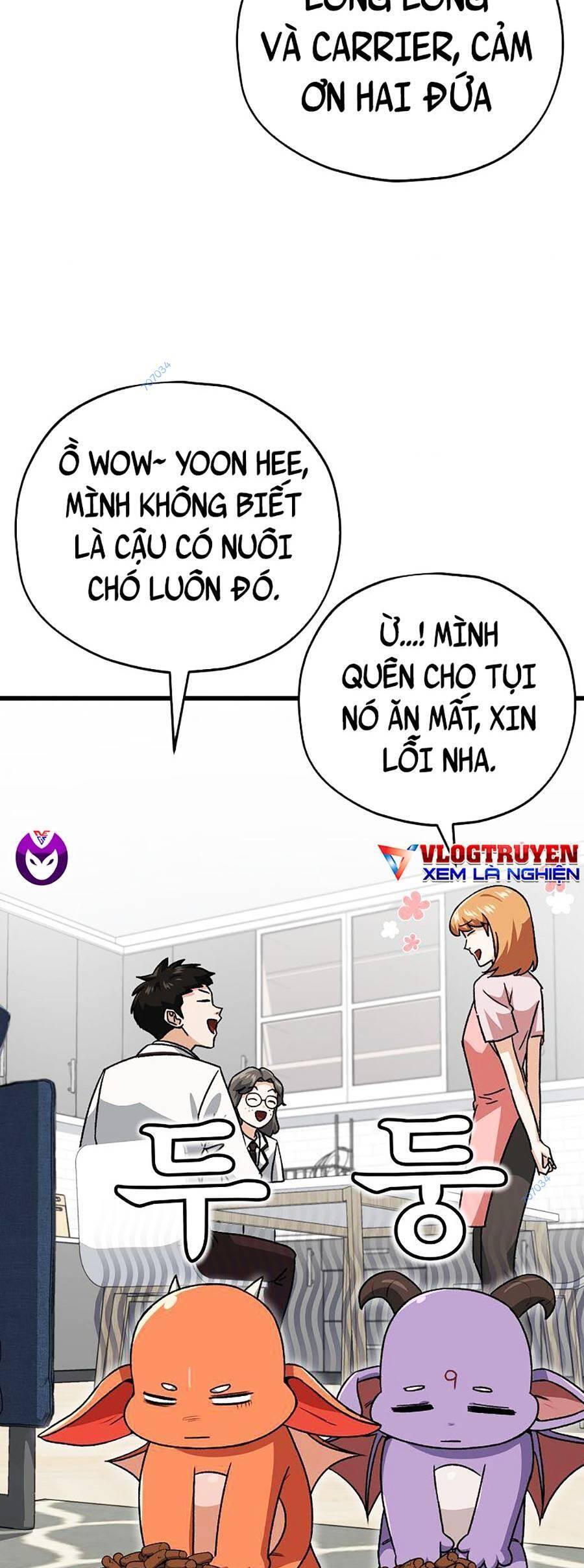 Bố Tôi Quá Mạnh Chapter 96 - Trang 2