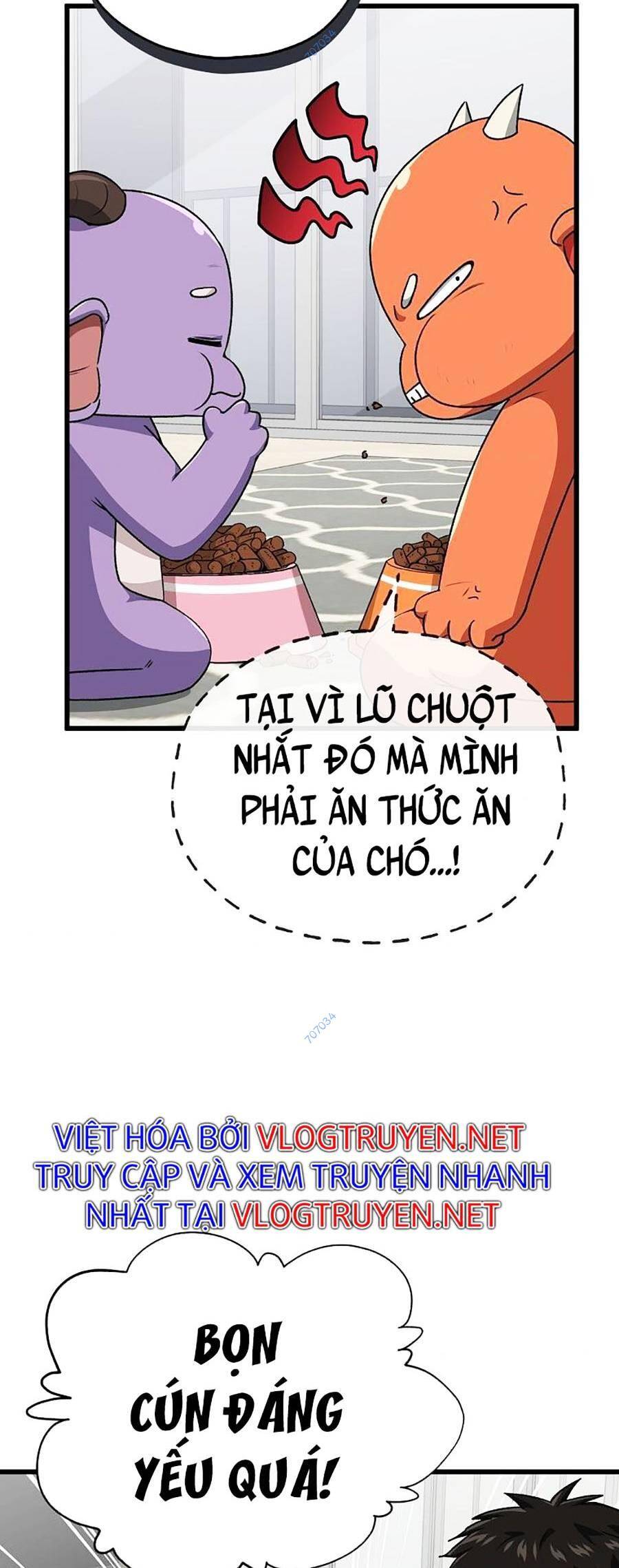 Bố Tôi Quá Mạnh Chapter 96 - Trang 2