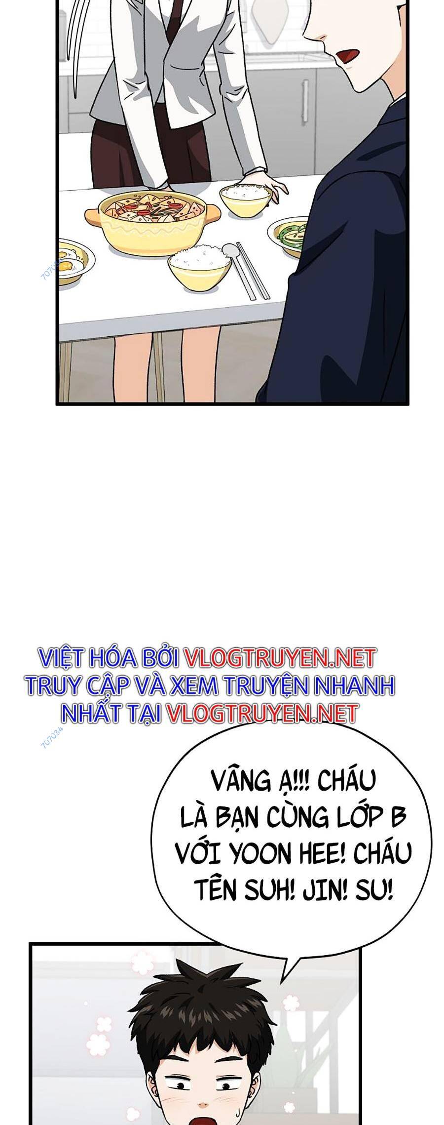 Bố Tôi Quá Mạnh Chapter 96 - Trang 2