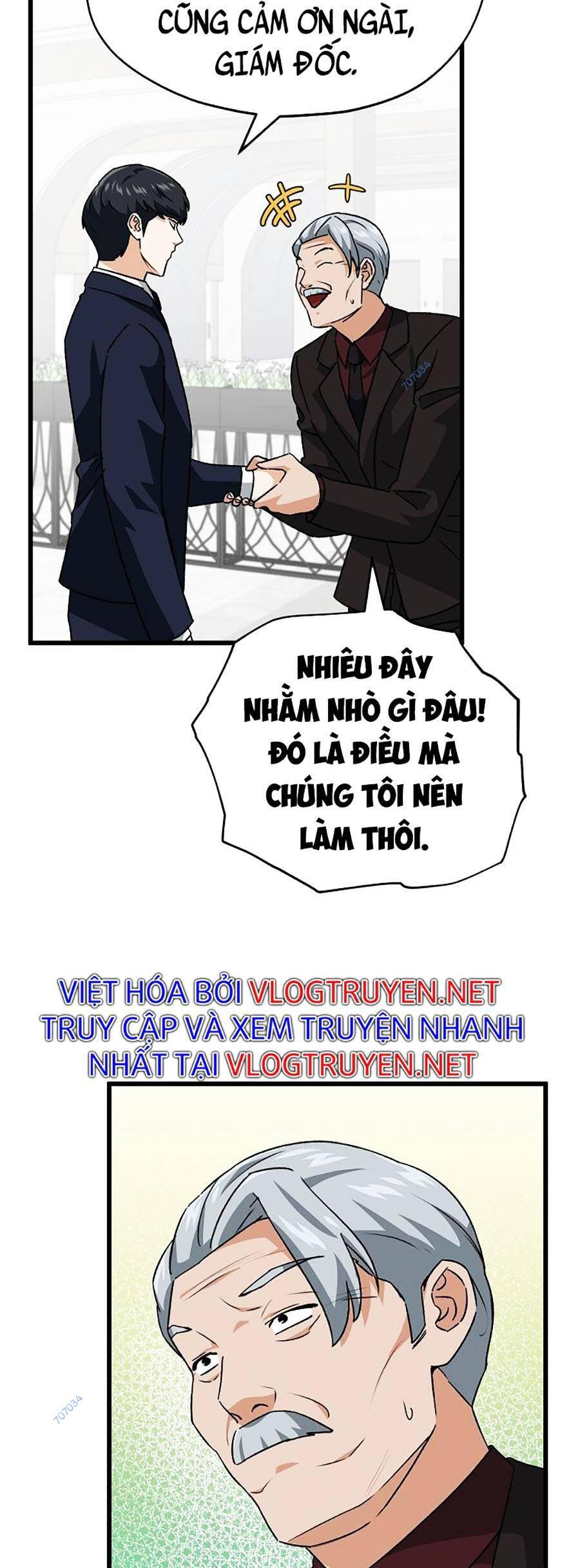 Bố Tôi Quá Mạnh Chapter 96 - Trang 2