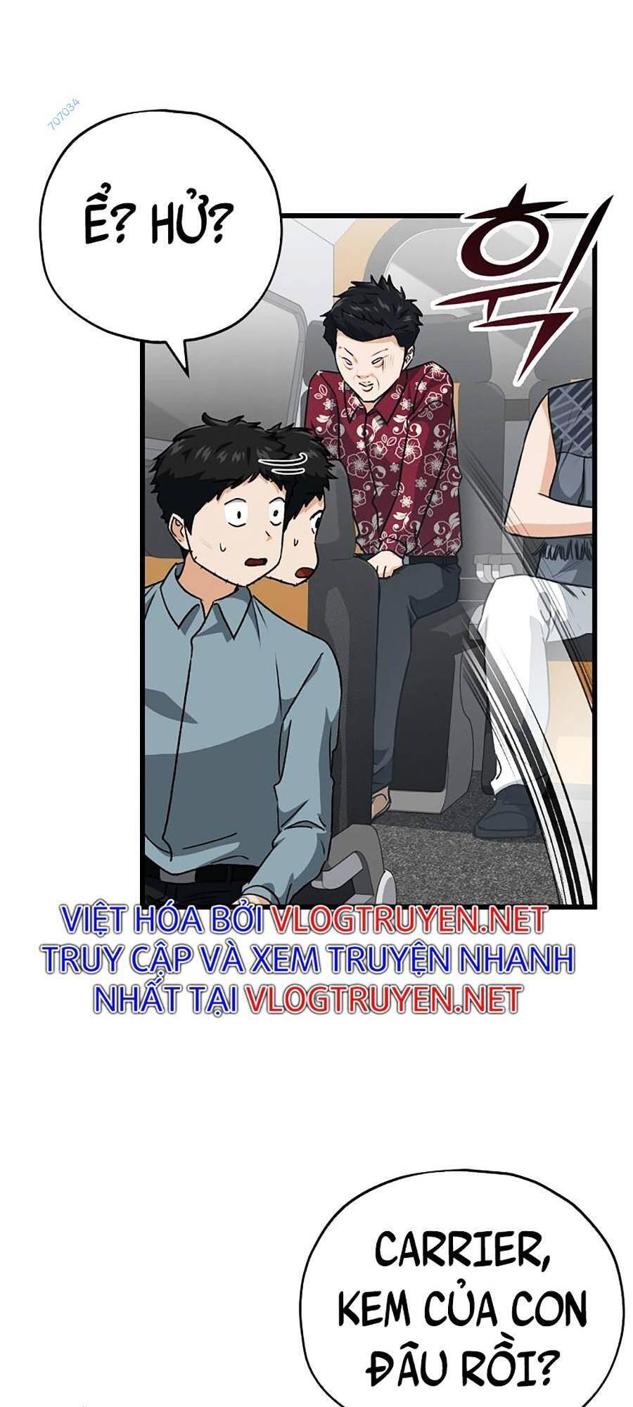 Bố Tôi Quá Mạnh Chapter 95 - Trang 2