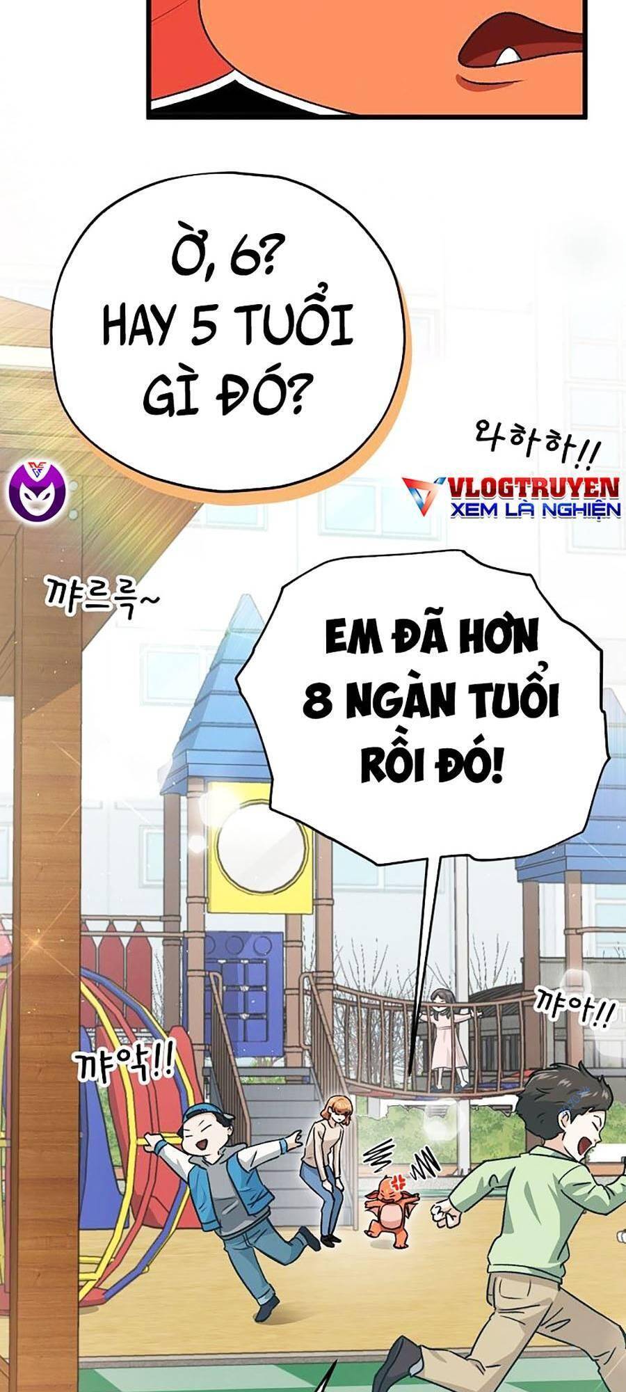 Bố Tôi Quá Mạnh Chapter 95 - Trang 2