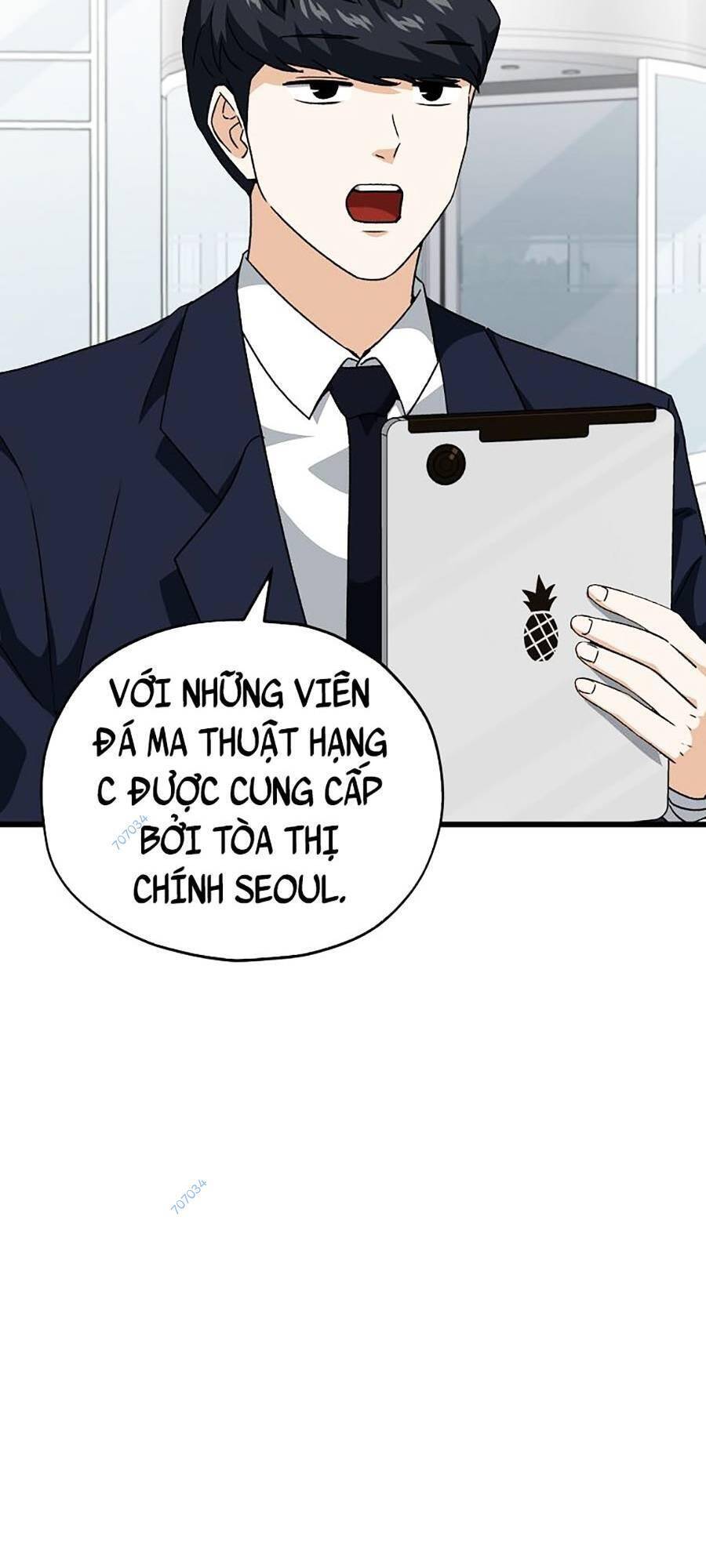 Bố Tôi Quá Mạnh Chapter 95 - Trang 2