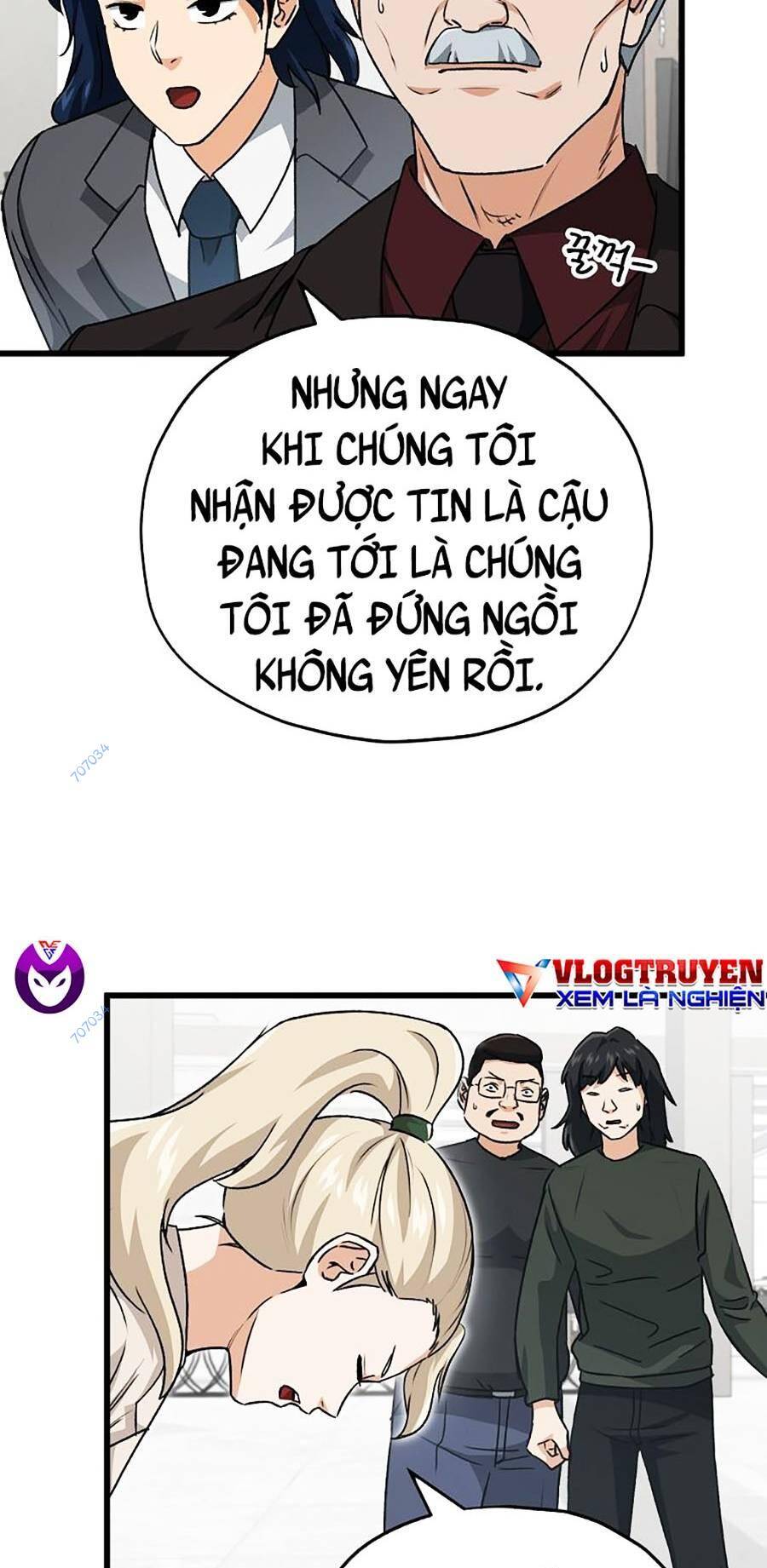 Bố Tôi Quá Mạnh Chapter 95 - Trang 2