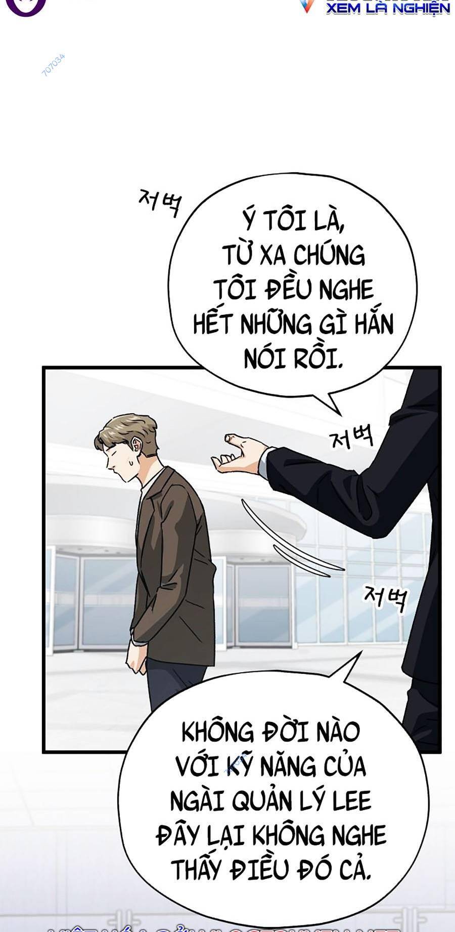 Bố Tôi Quá Mạnh Chapter 95 - Trang 2