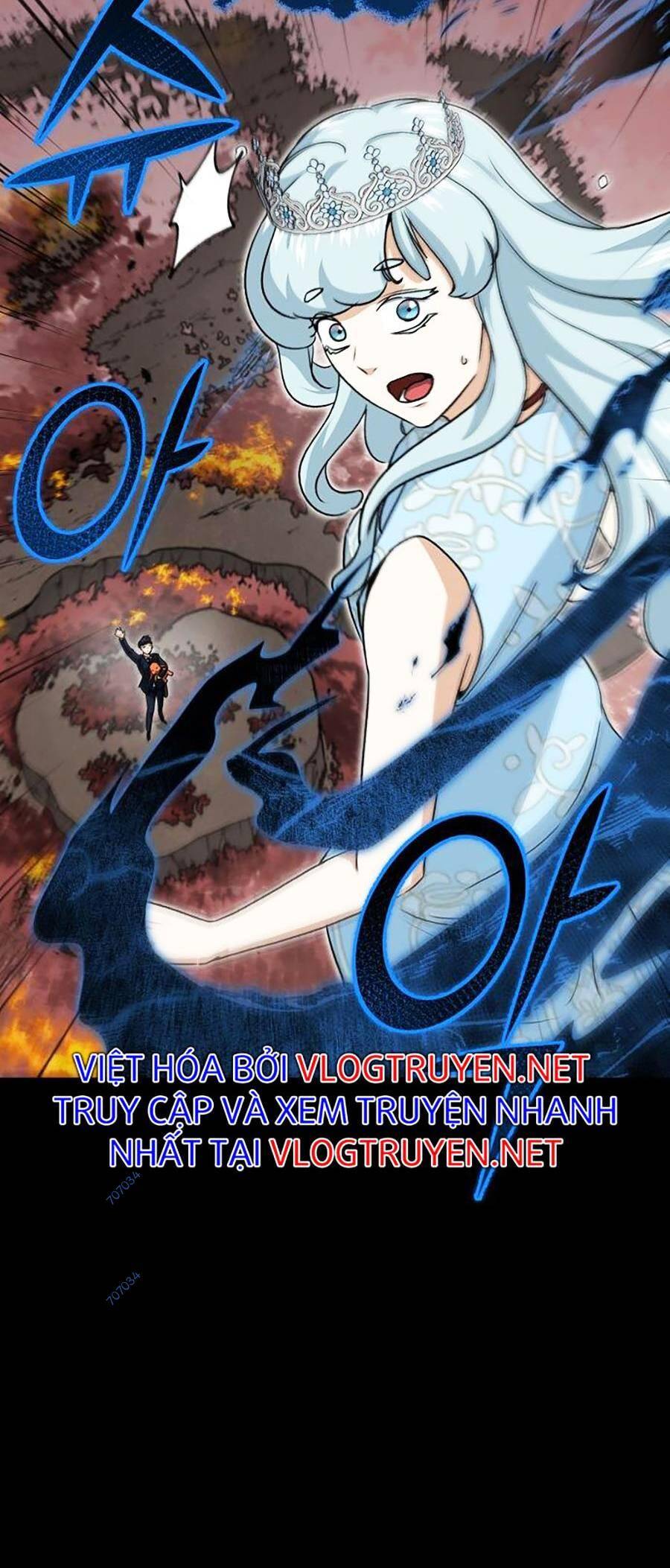 Bố Tôi Quá Mạnh Chapter 94 - Trang 2