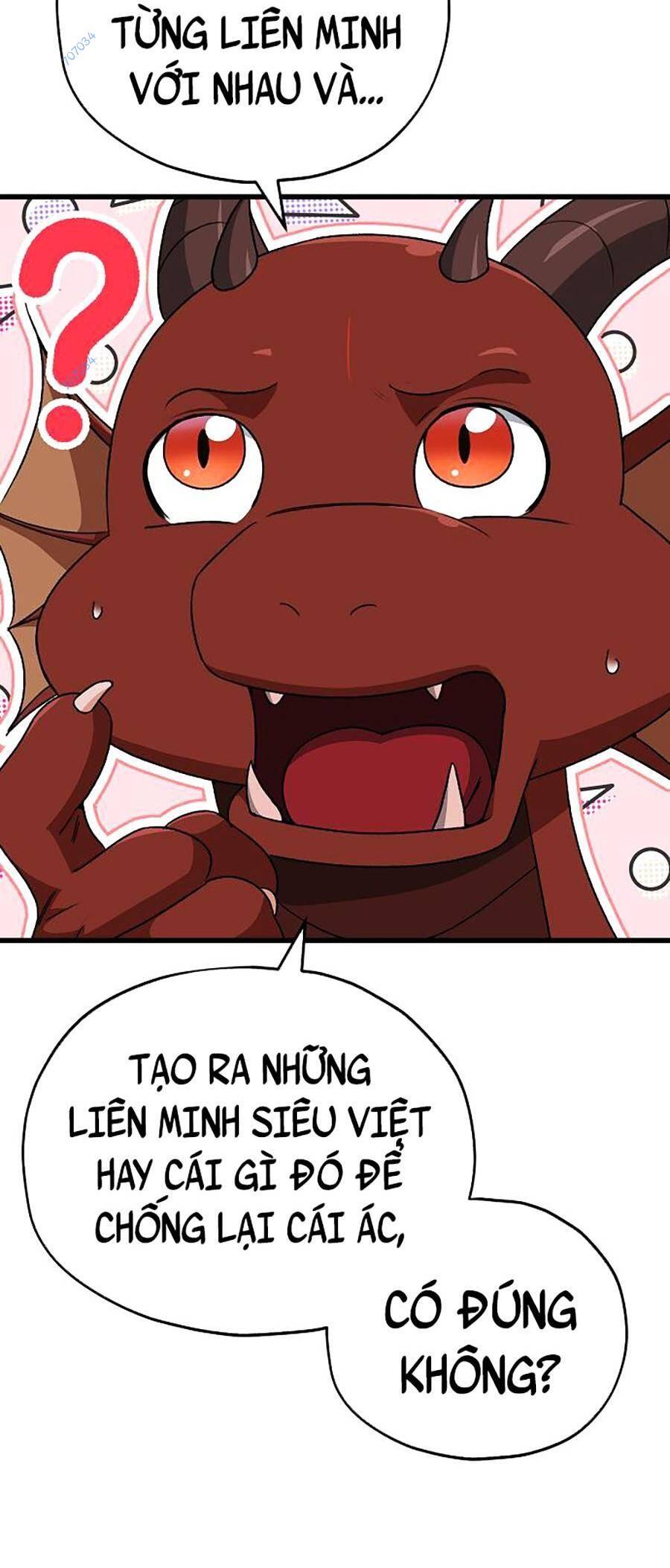 Bố Tôi Quá Mạnh Chapter 94 - Trang 2